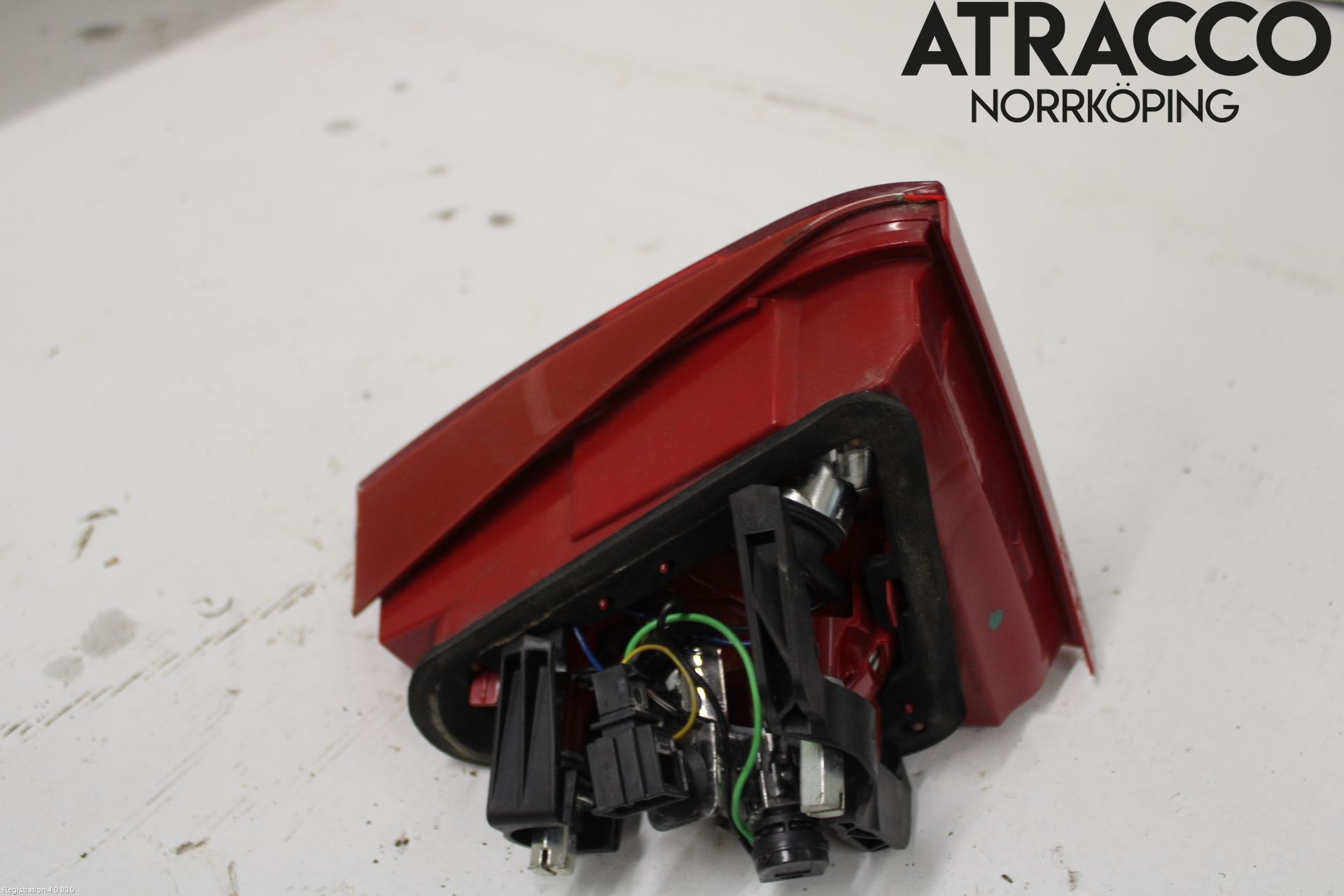 Audi A5 07-16 Bakljus Lucka Hö