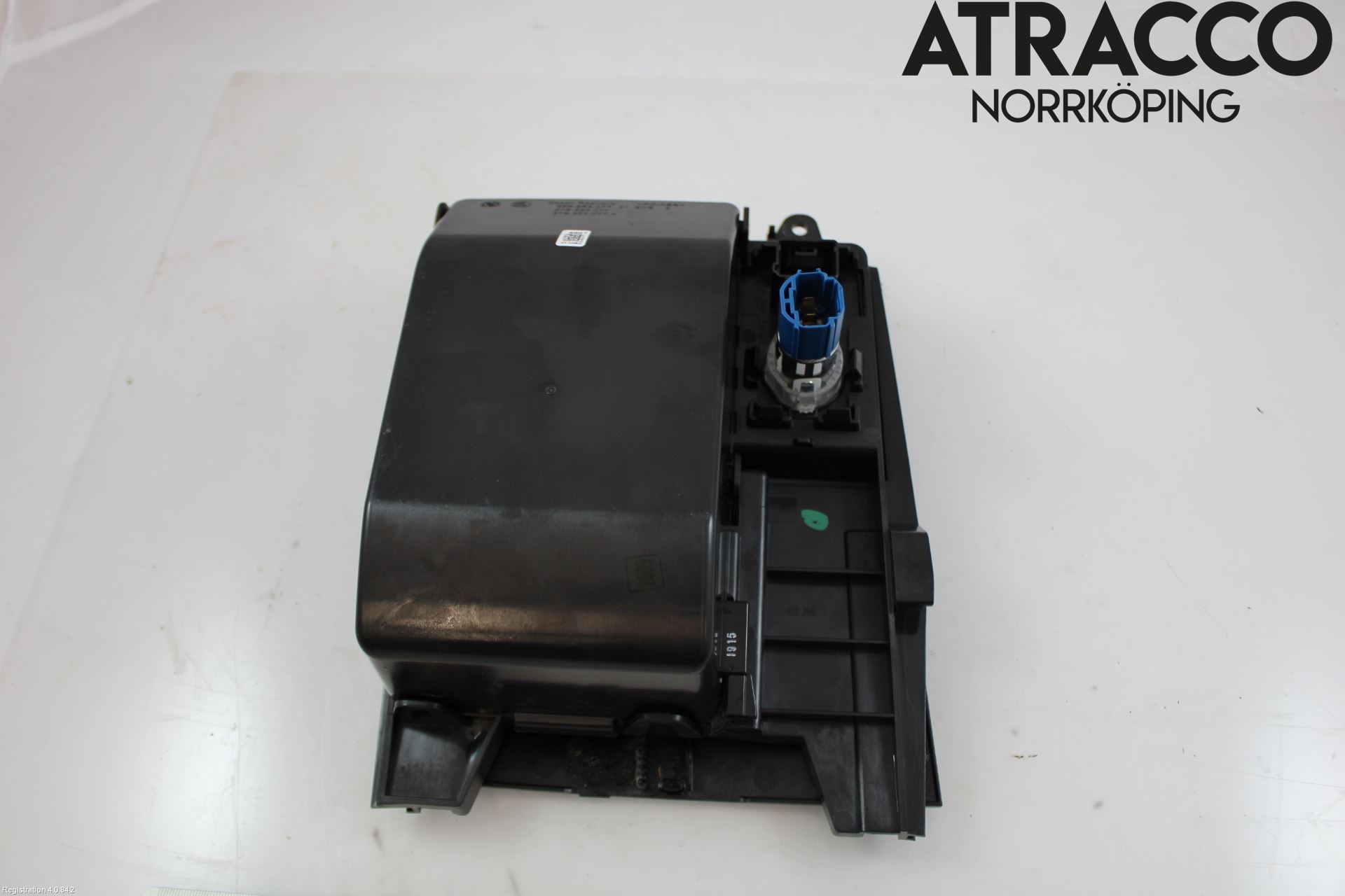 Skoda KODIAQ 17-24 Instrumentbräda Förvaringsfack