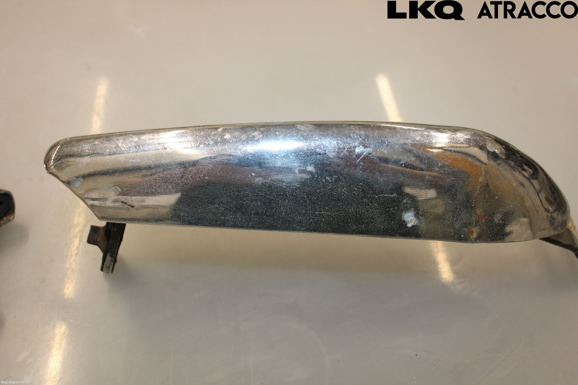 Ford MUSTANG    64-73 Stötfångardel Fram Mitt