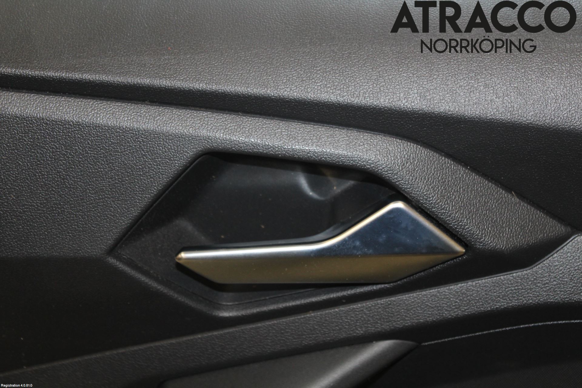 Audi A1 19- Dörrklädsel Hö