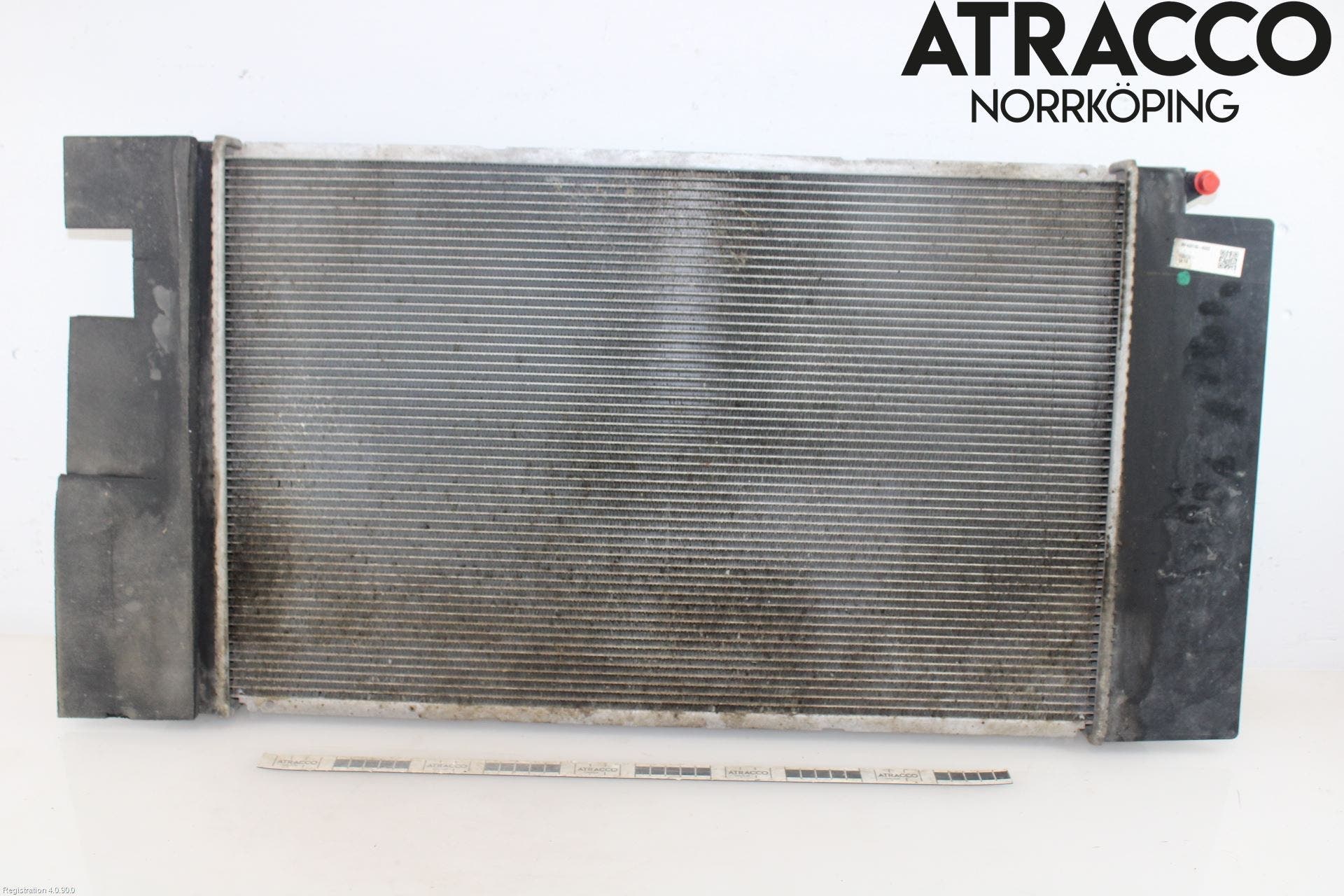 Toyota AVENSIS 09-15 Kylare Aut