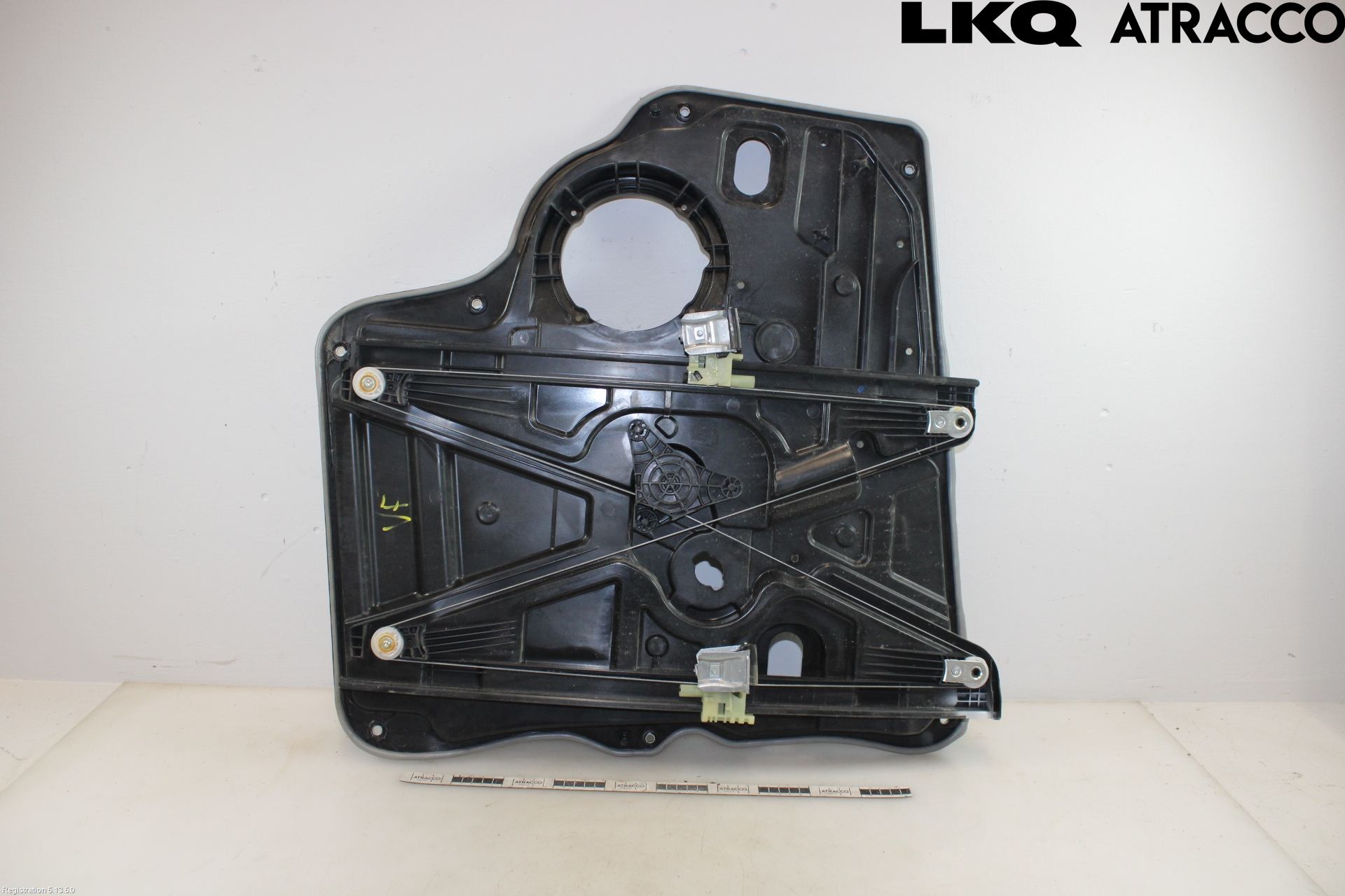 Volkswagen VW TRANSP/CARAVELLE (T6) 16-22 Fönsterhiss El Kompl