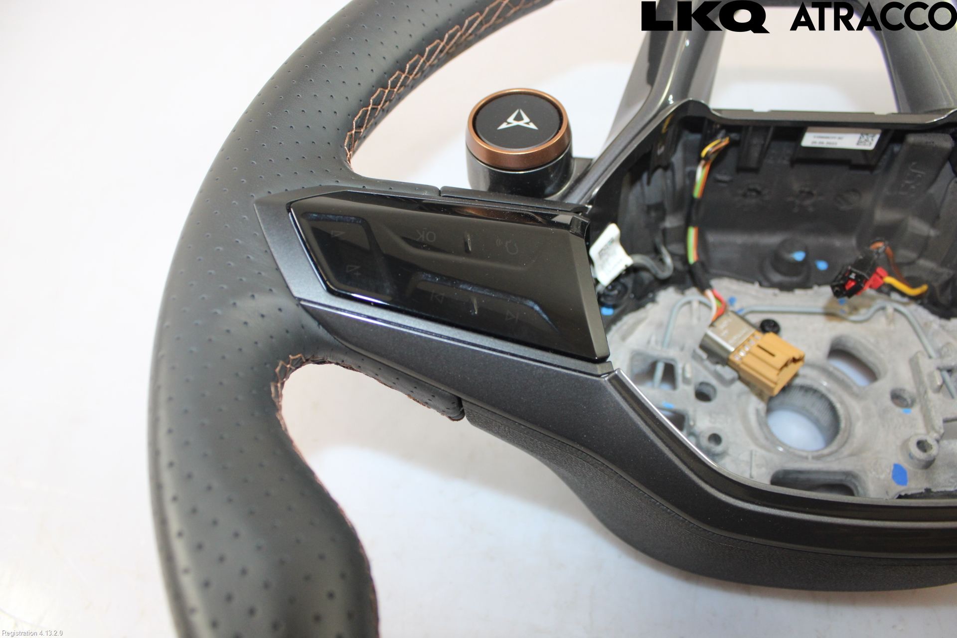 Cupra BORN 22- Ratt