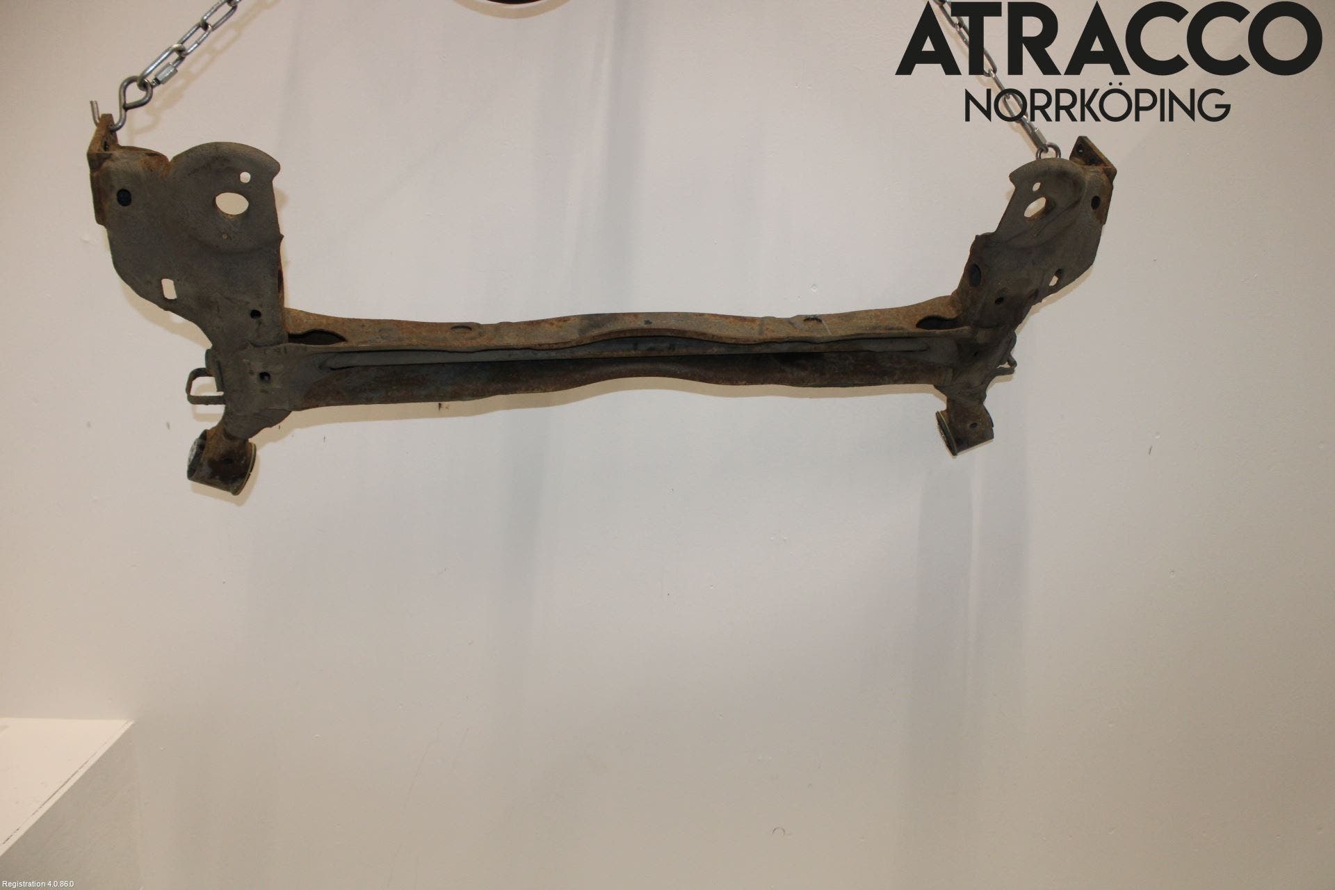 Citroen C4 CACTUS 14-20 Bakaxel