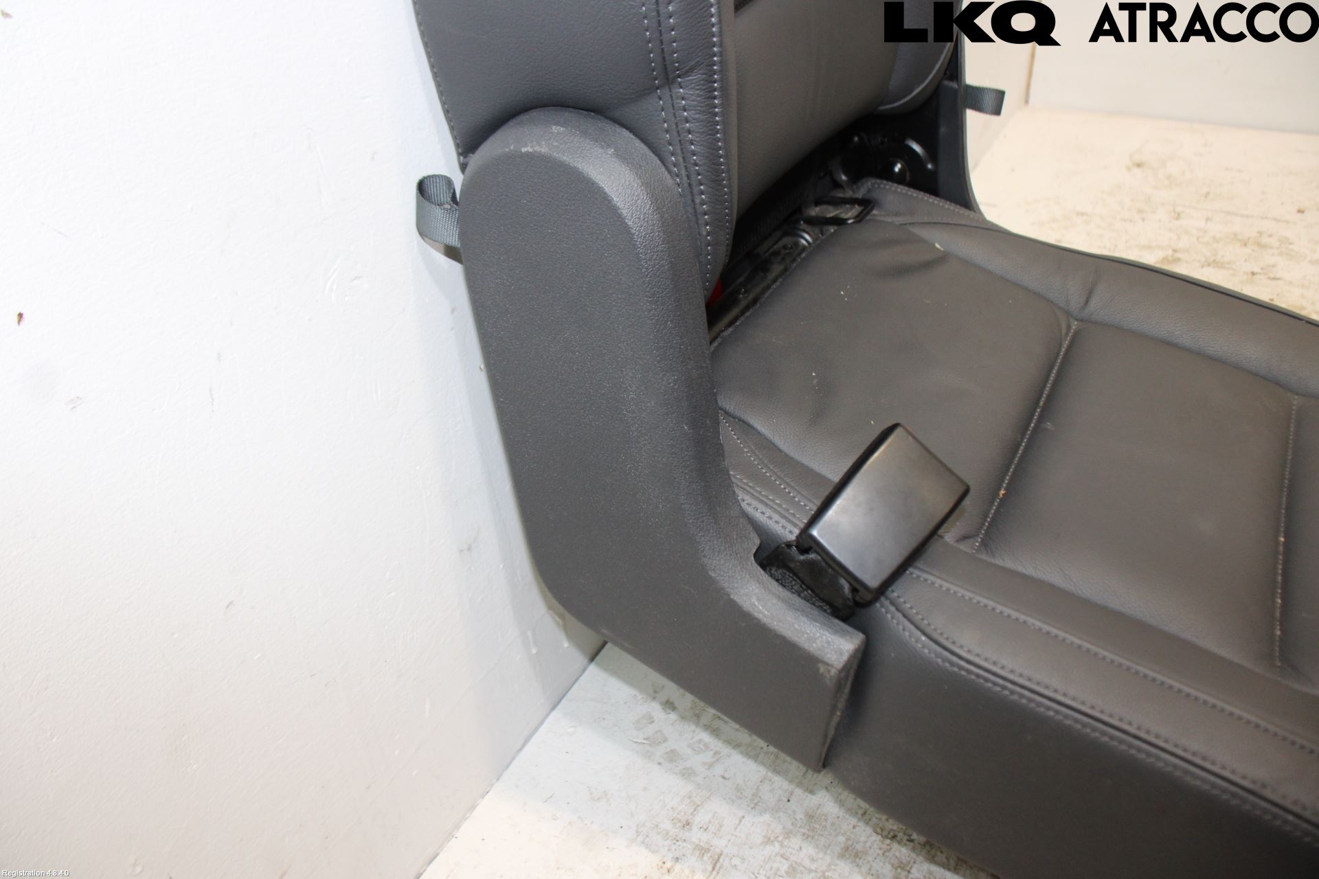 Volkswagen VW TOURAN 10-15 Inredning Baksäte