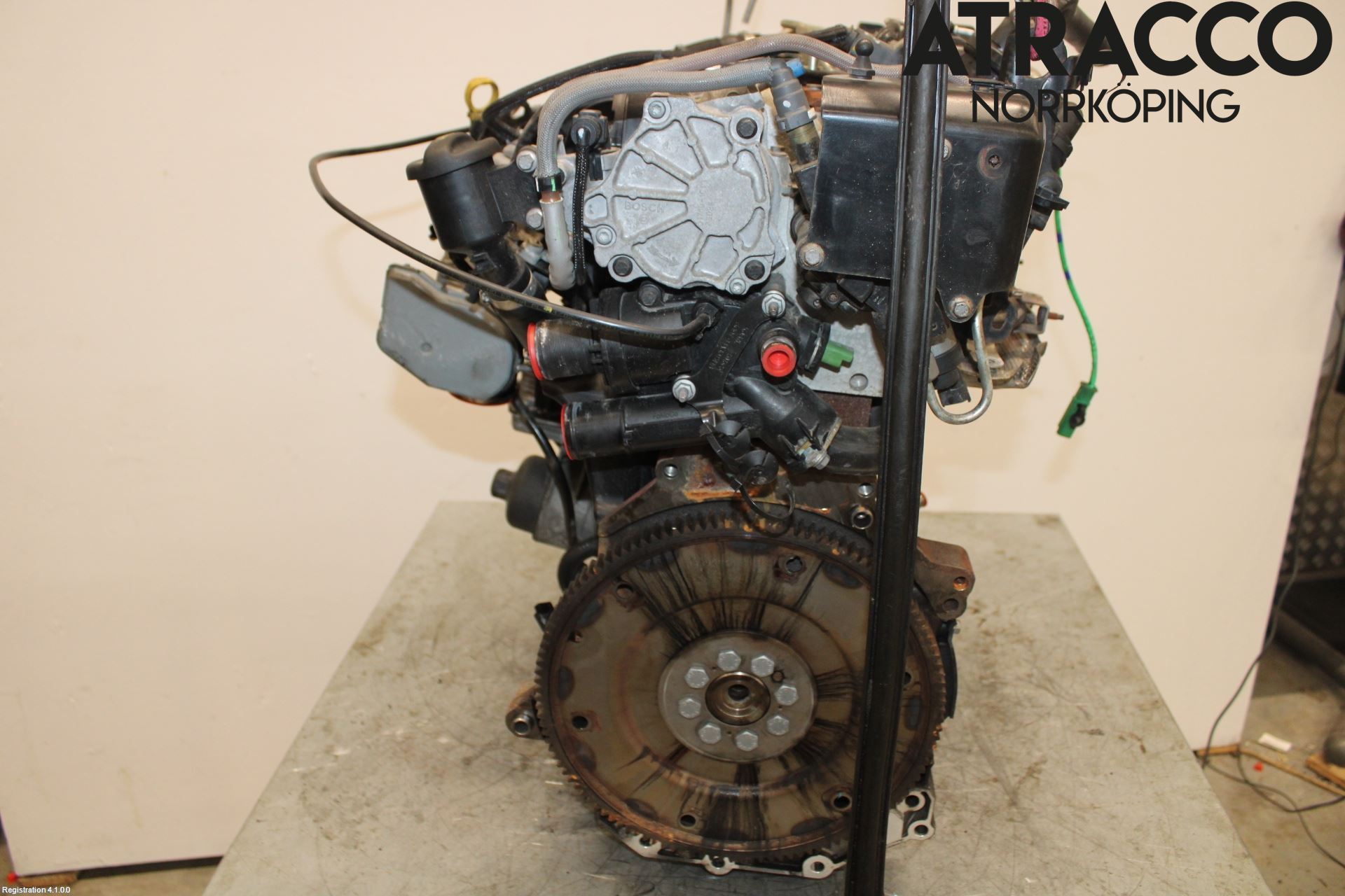 Landrover LAND ROVER FREELANDER 2 07-14 Motor Diesel