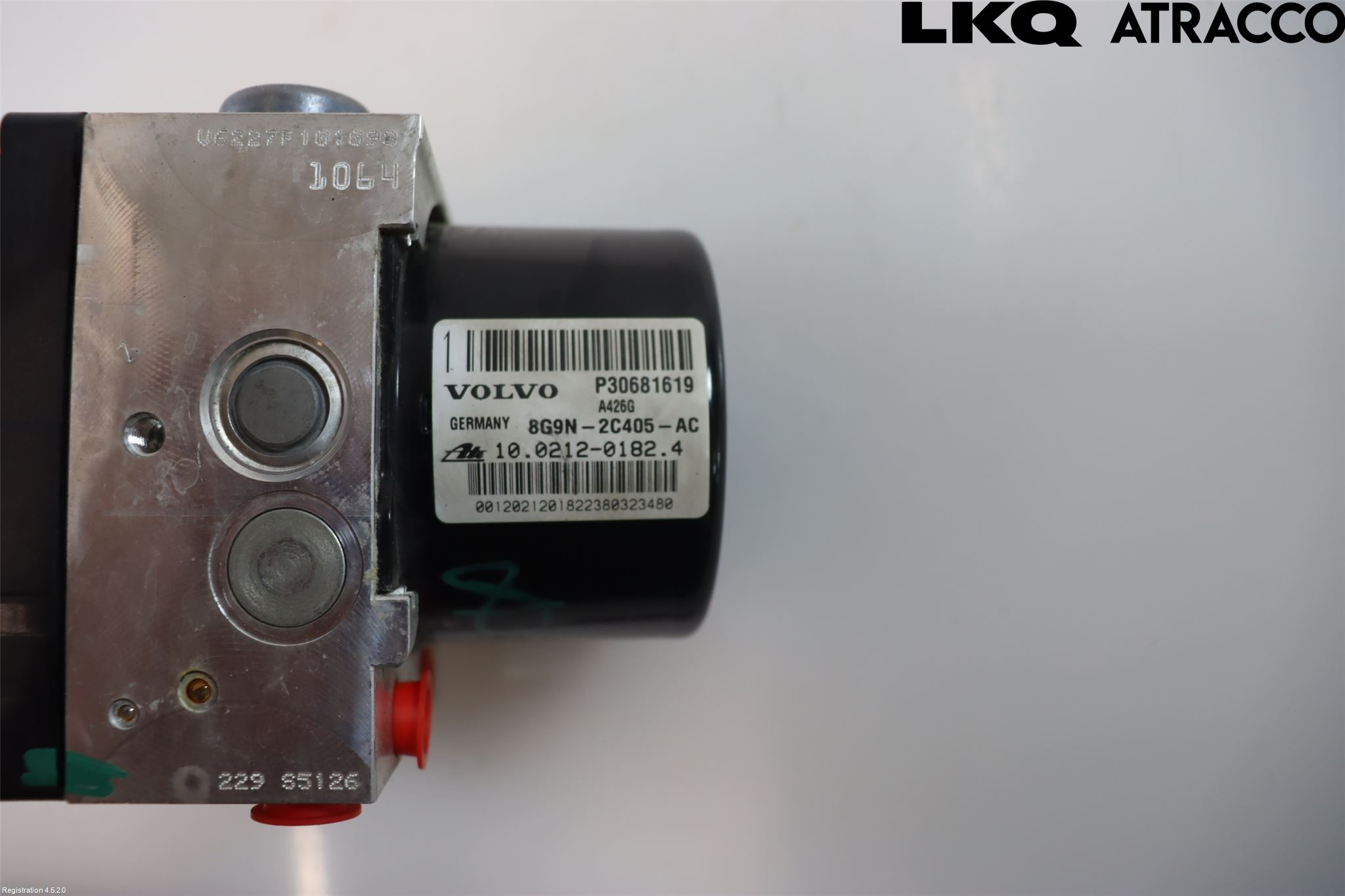 Volvo XC60 09-13 Abs Hydraulaggregat