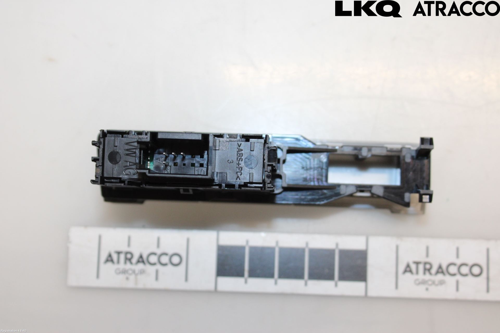 Skoda KAMIQ 20- Strömställare Antispinn
