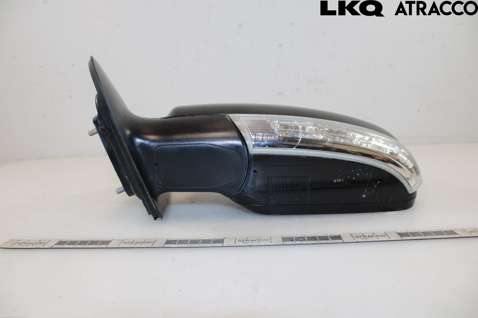 Hyundai SANTA FE  06-12 Spegel Yttre El Vä