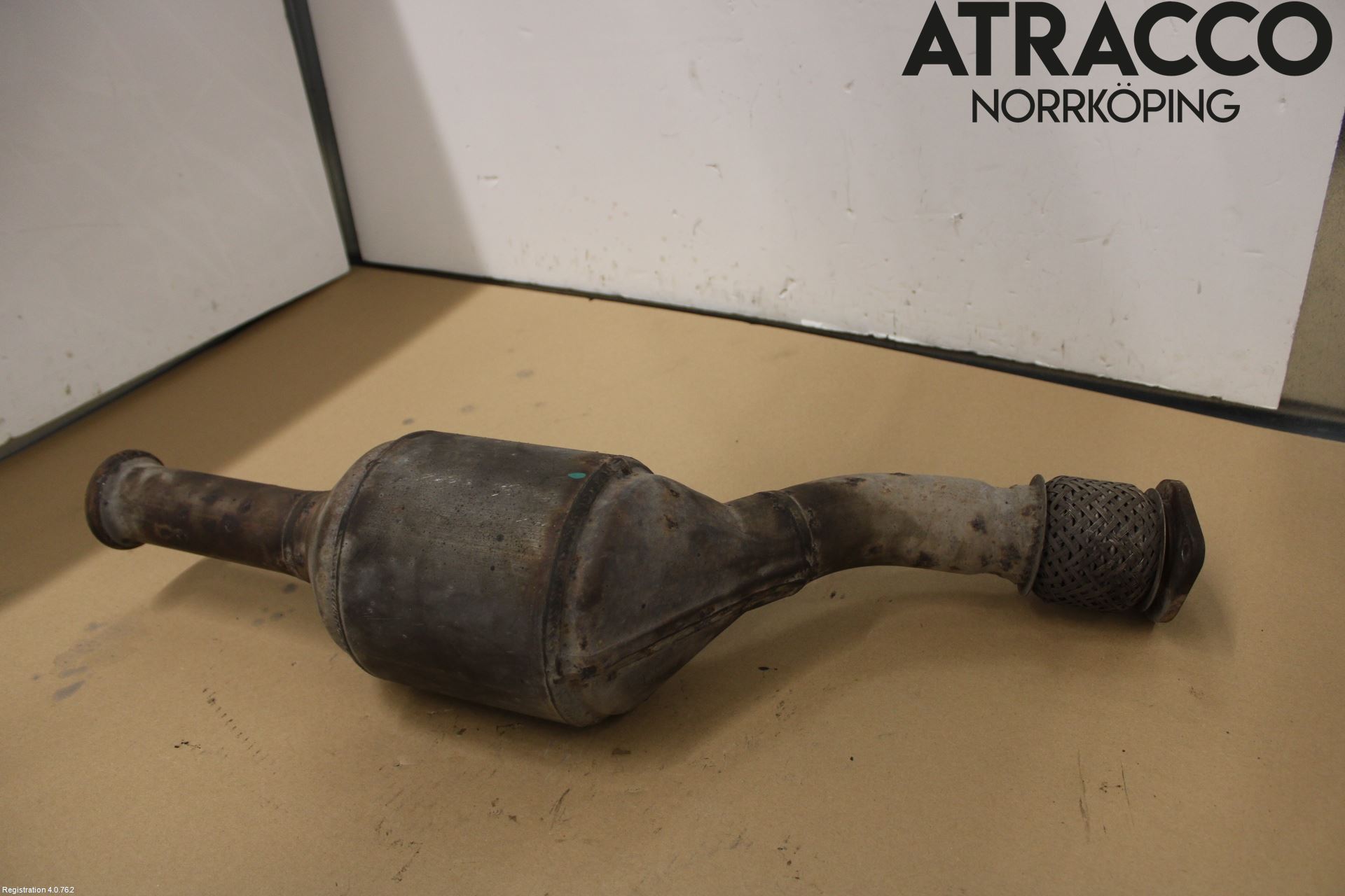 Nissan PRIMASTAR Katalysator