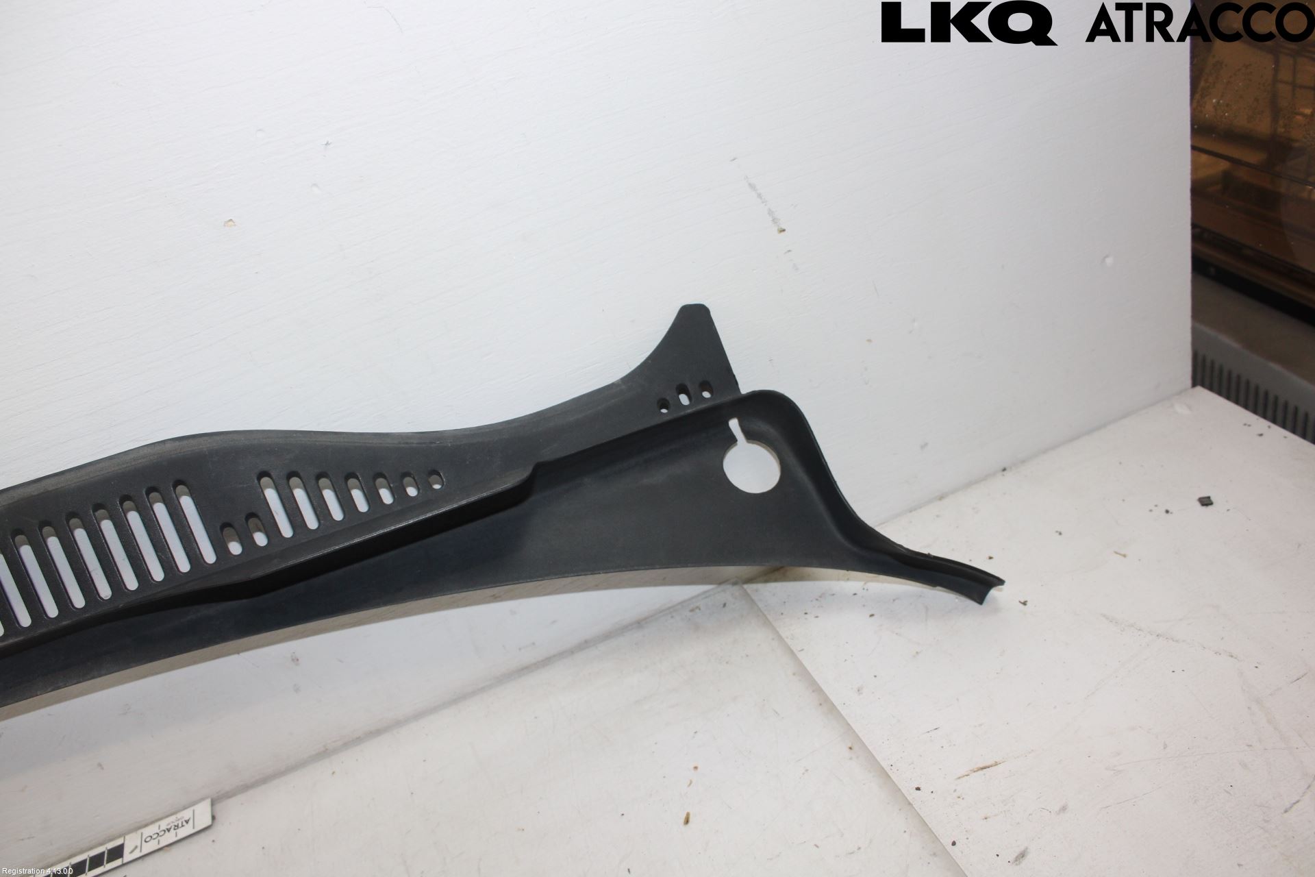 Volkswagen VW CADDY      04-10 Torpedplåt-Torpedplast