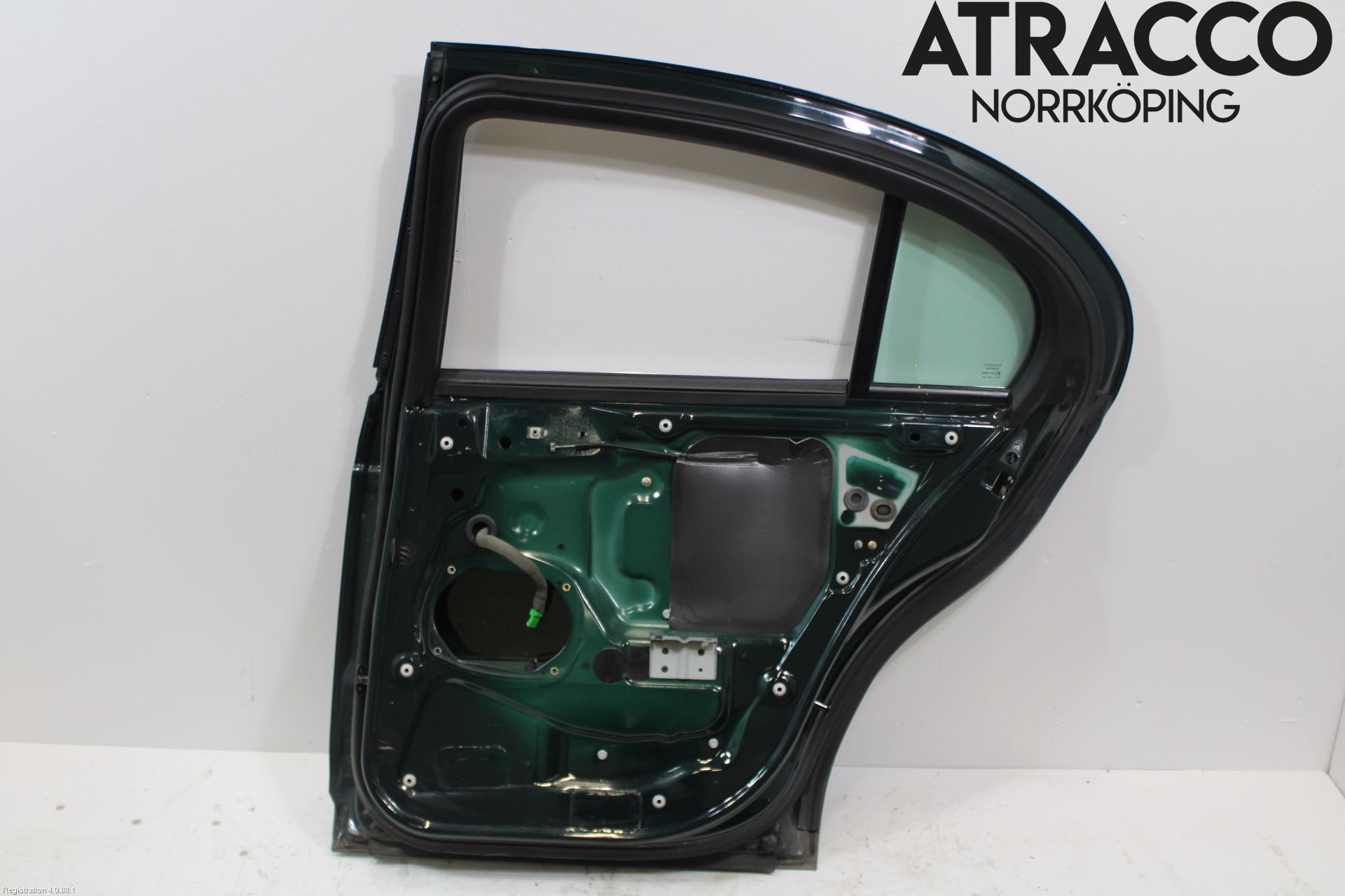 Jaguar S-TYPE Dörr Bak Höger