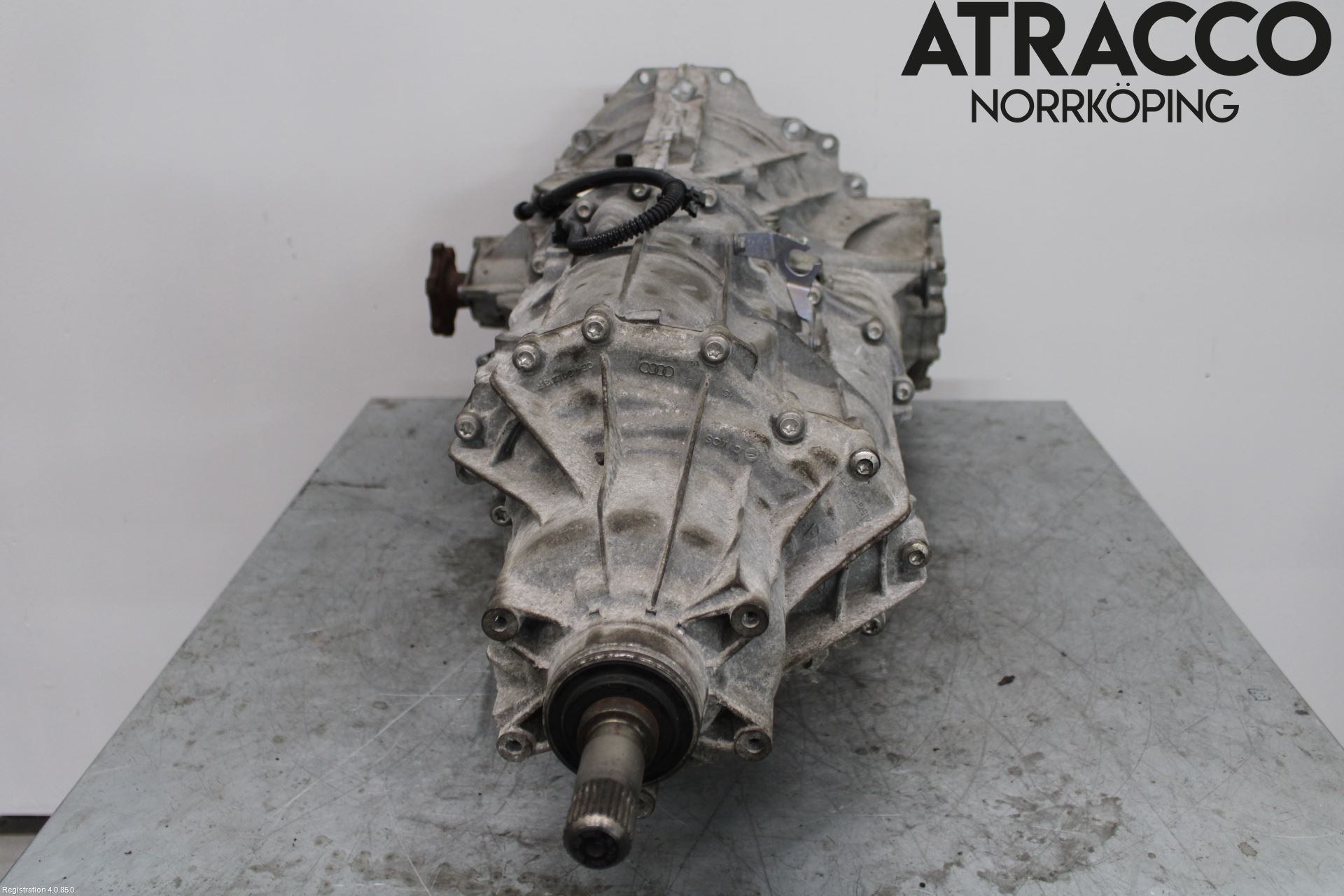 Audi A4 12-15 Växellåda Tronic