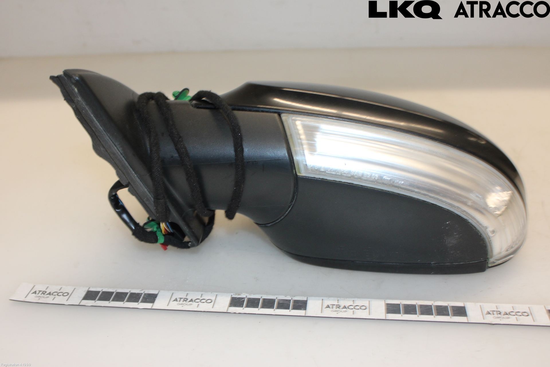 Volkswagen VW PASSAT 05-11 Spegel Yttre El Vä