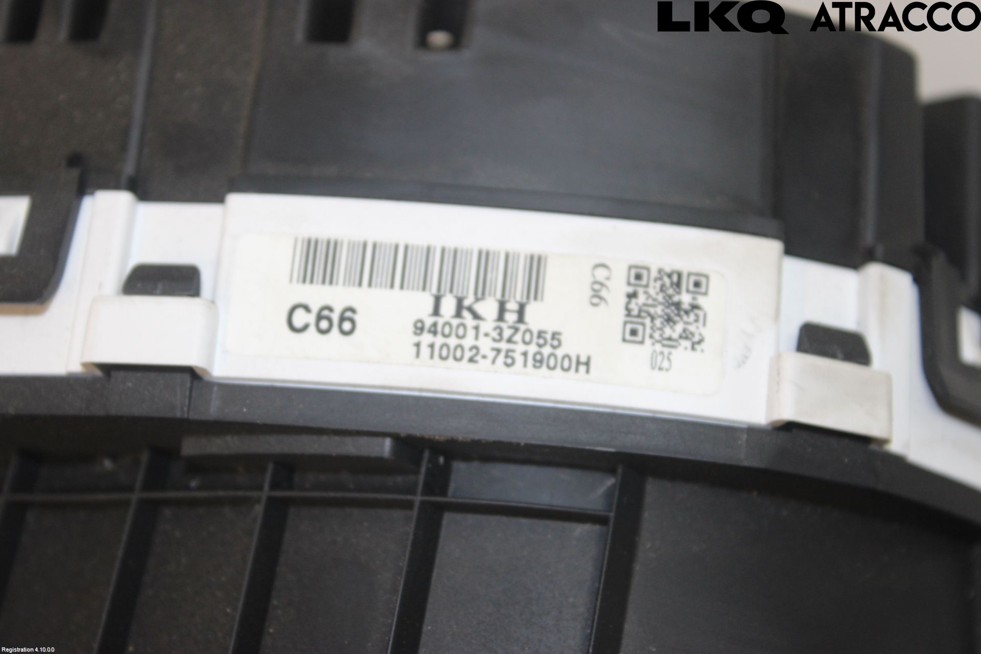 Hyundai i40 08-15 Instrument Komb