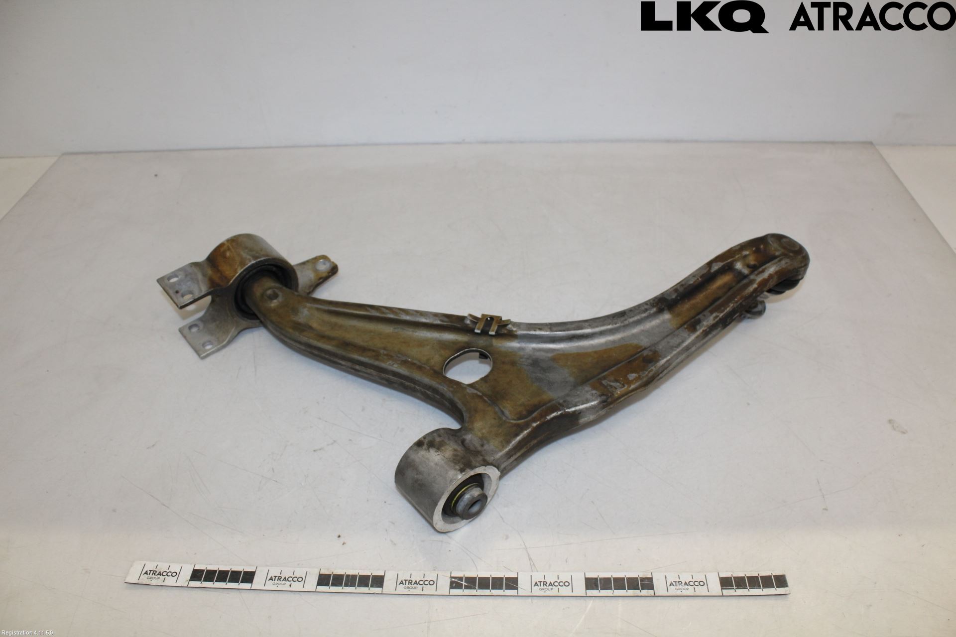 Mercedes-Benz MB CLA-KLASS (C118/X118) 19- Bärarm Fram Undre Hö
