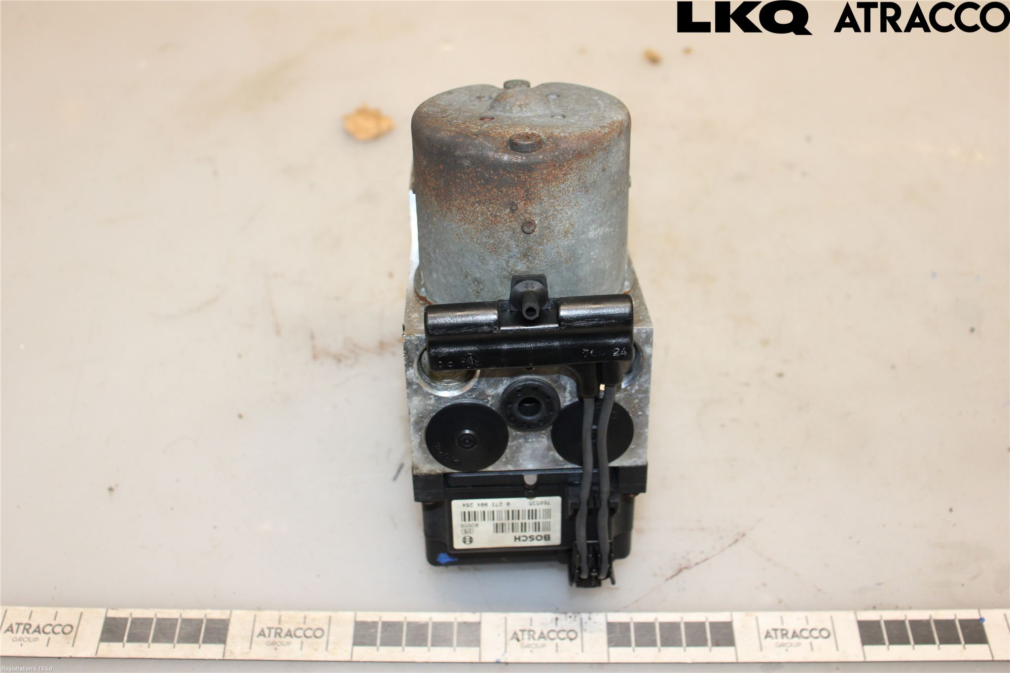 Audi A8/S8 4D 94-02 Abs Hydraulaggregat