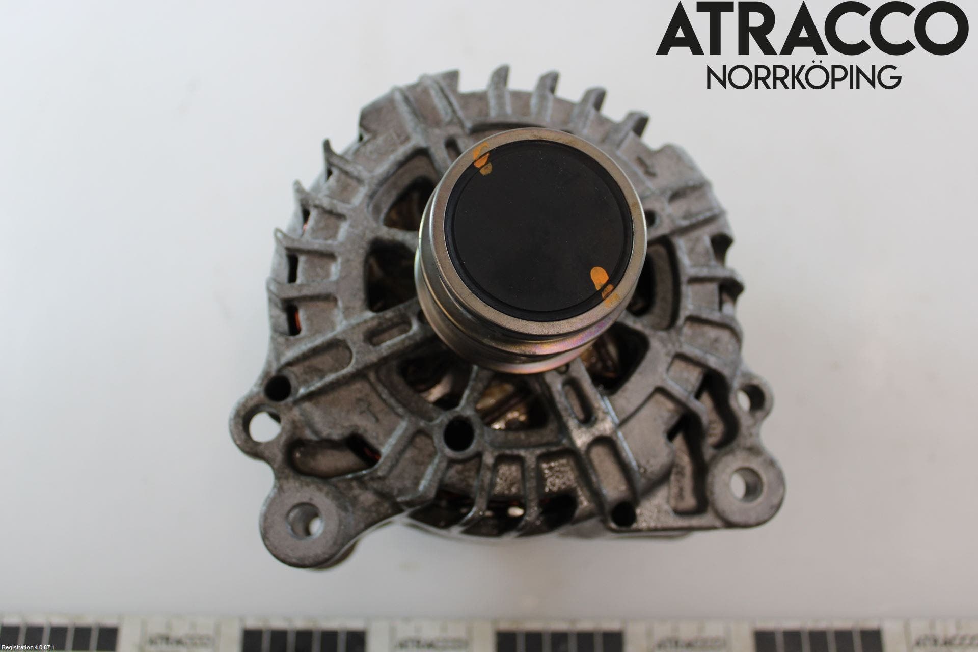 Skoda SCALA 19- Generator