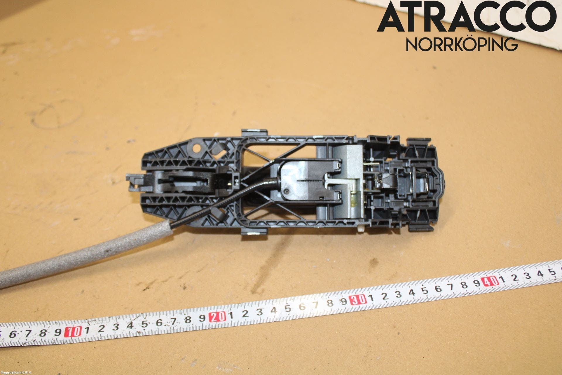 Audi A1 19- Dörrhandtag Yttre Hö