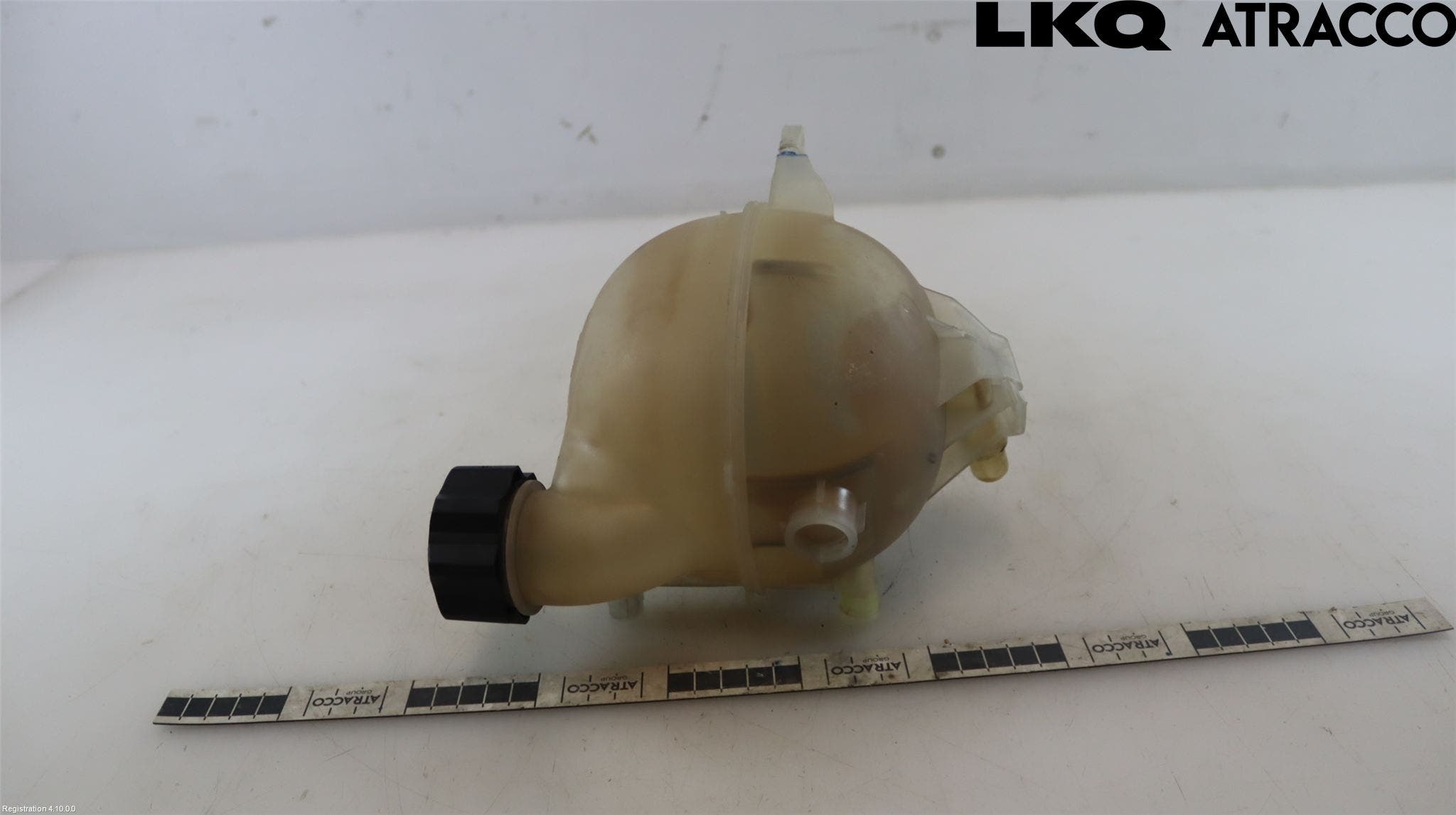 Peugeot 1007 Expansionstank