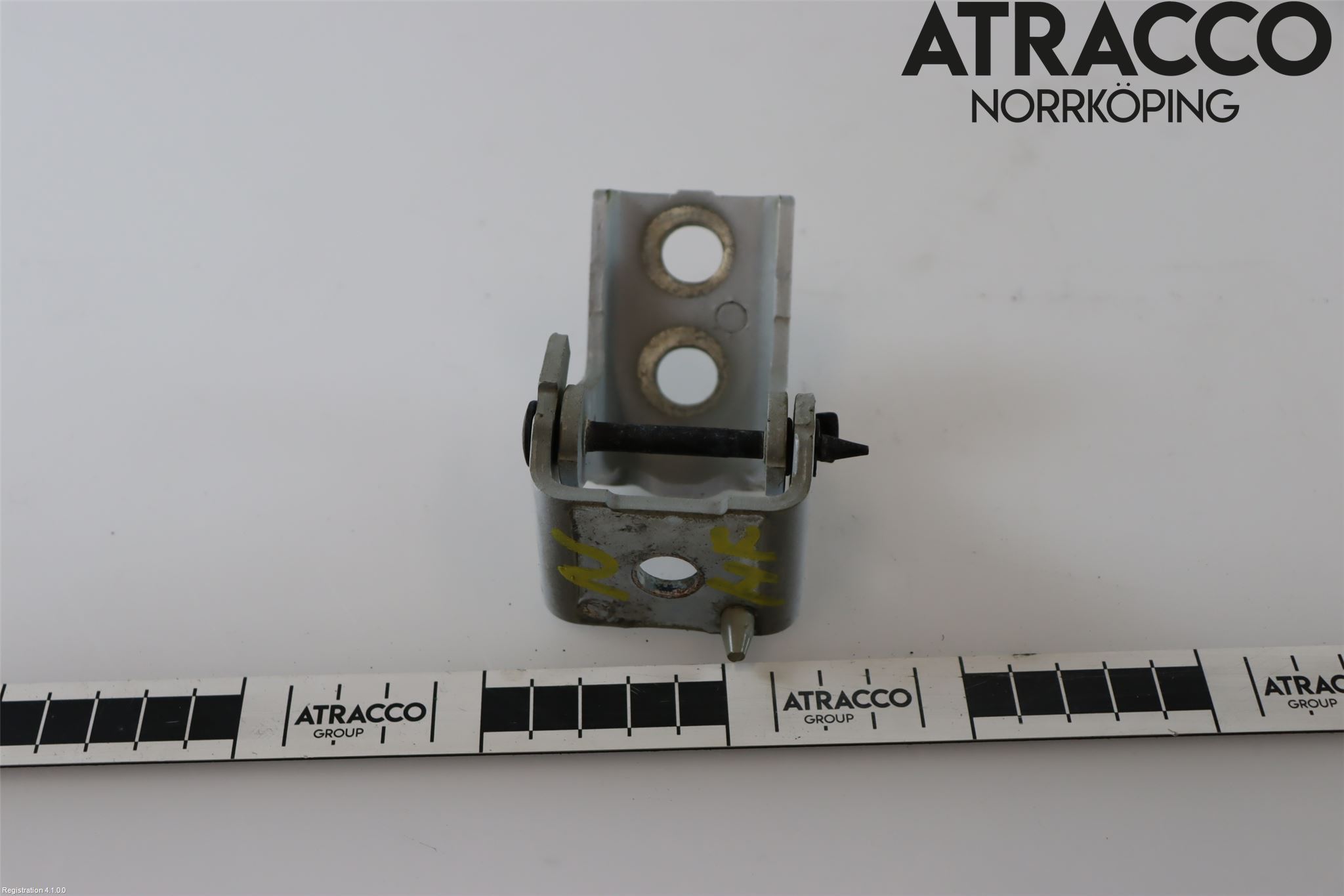 Citroen COTROEN C3 17-24 Dörrgångjärn