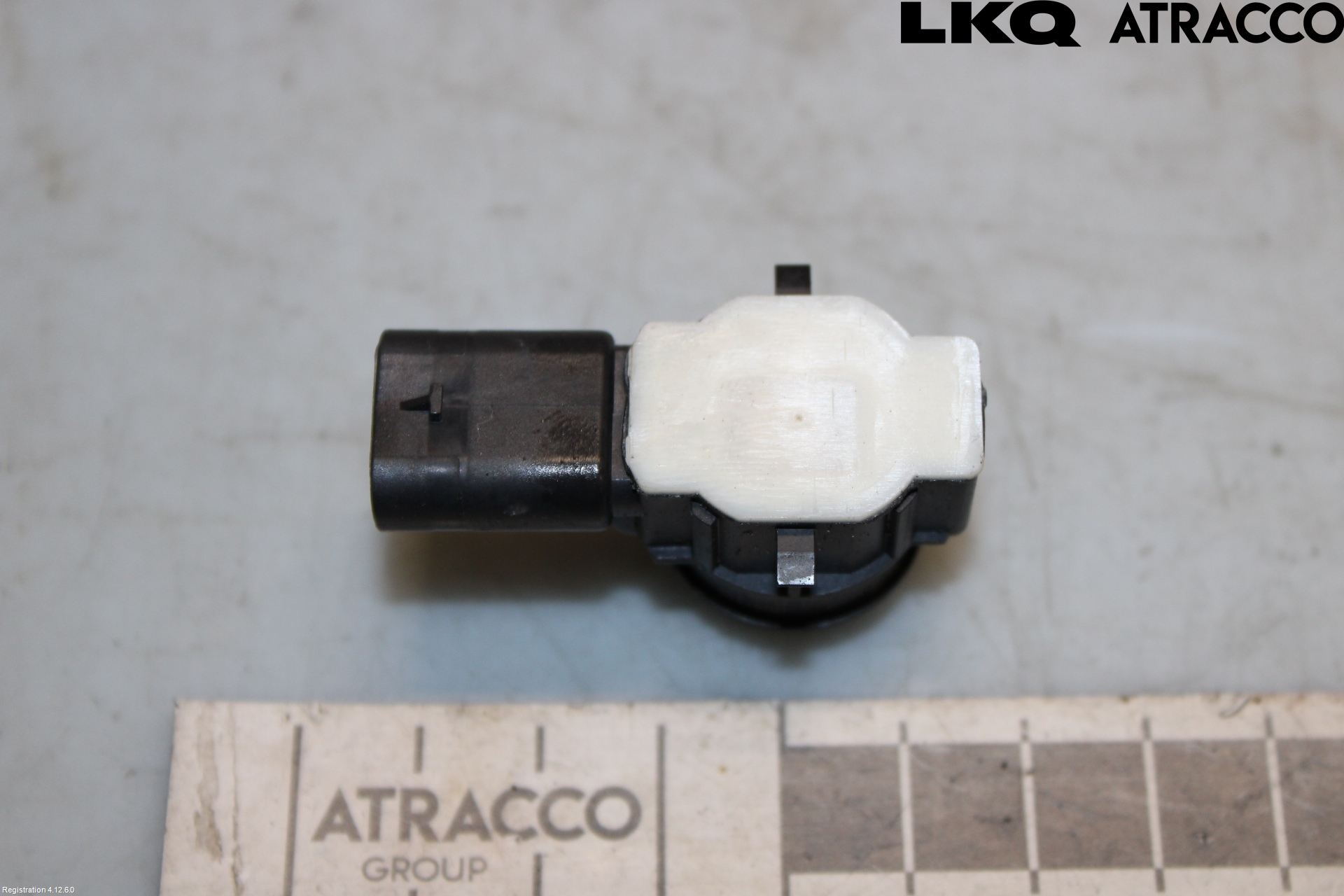 Jeep RENEGADE Parkeringshjälp Backsensor