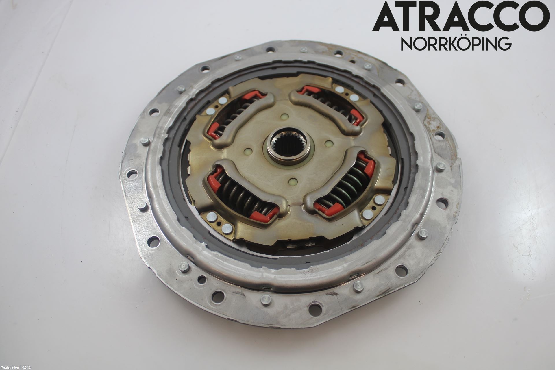 Toyota C-HR 16-23 Koppling-Lamell