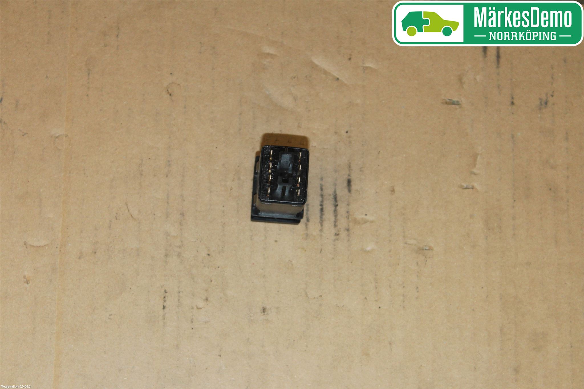 Saab 9000 CS    92-98 Strömställare Ljus