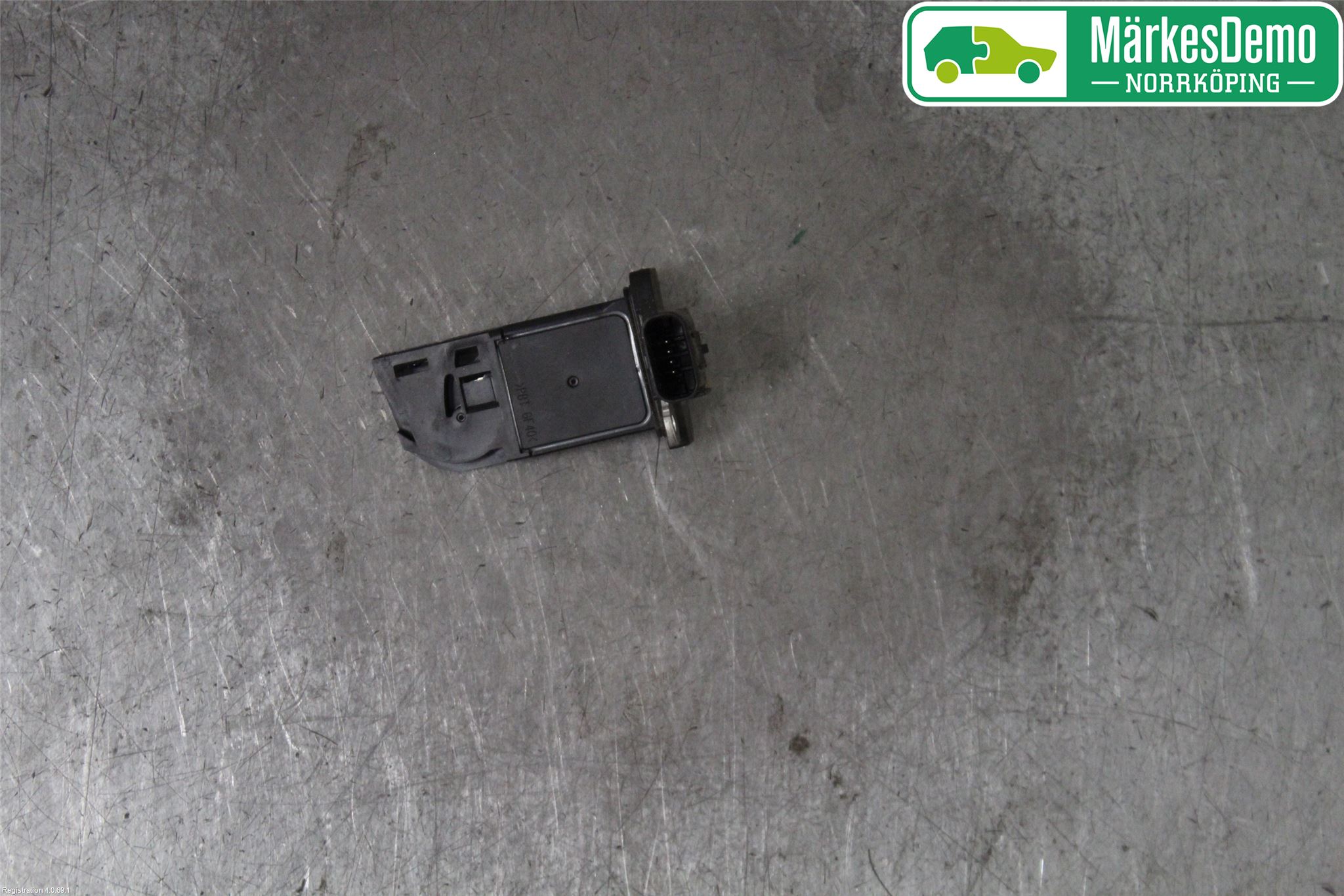 Jaguar XF 08-15 Injluftmassamätare