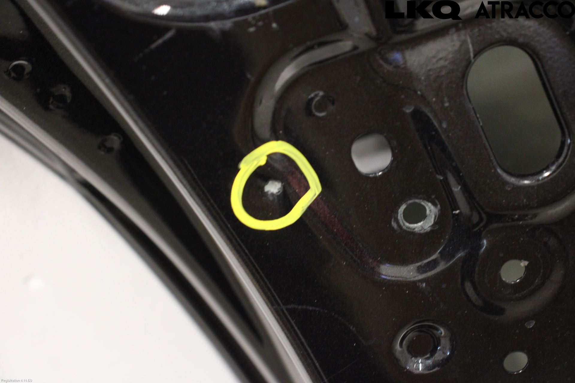 Opel MOKKA 13-20 Dörr Fram Vänster