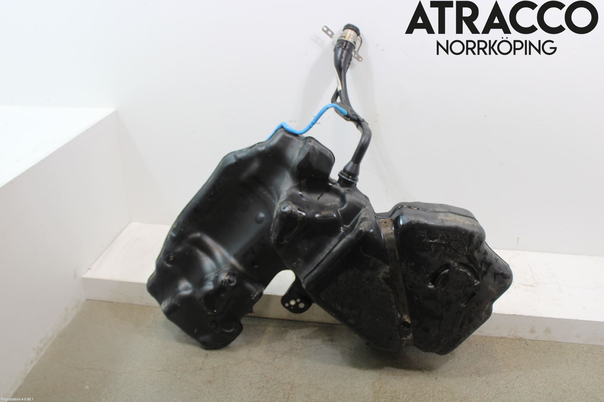 Audi A4/S4 08-11 Bränsletank Insprutning