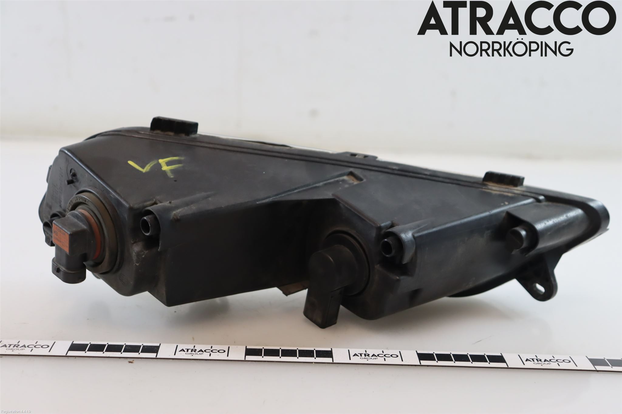 Volkswagen VW PASSAT 11-14 Dimljus-Varselljus Fram