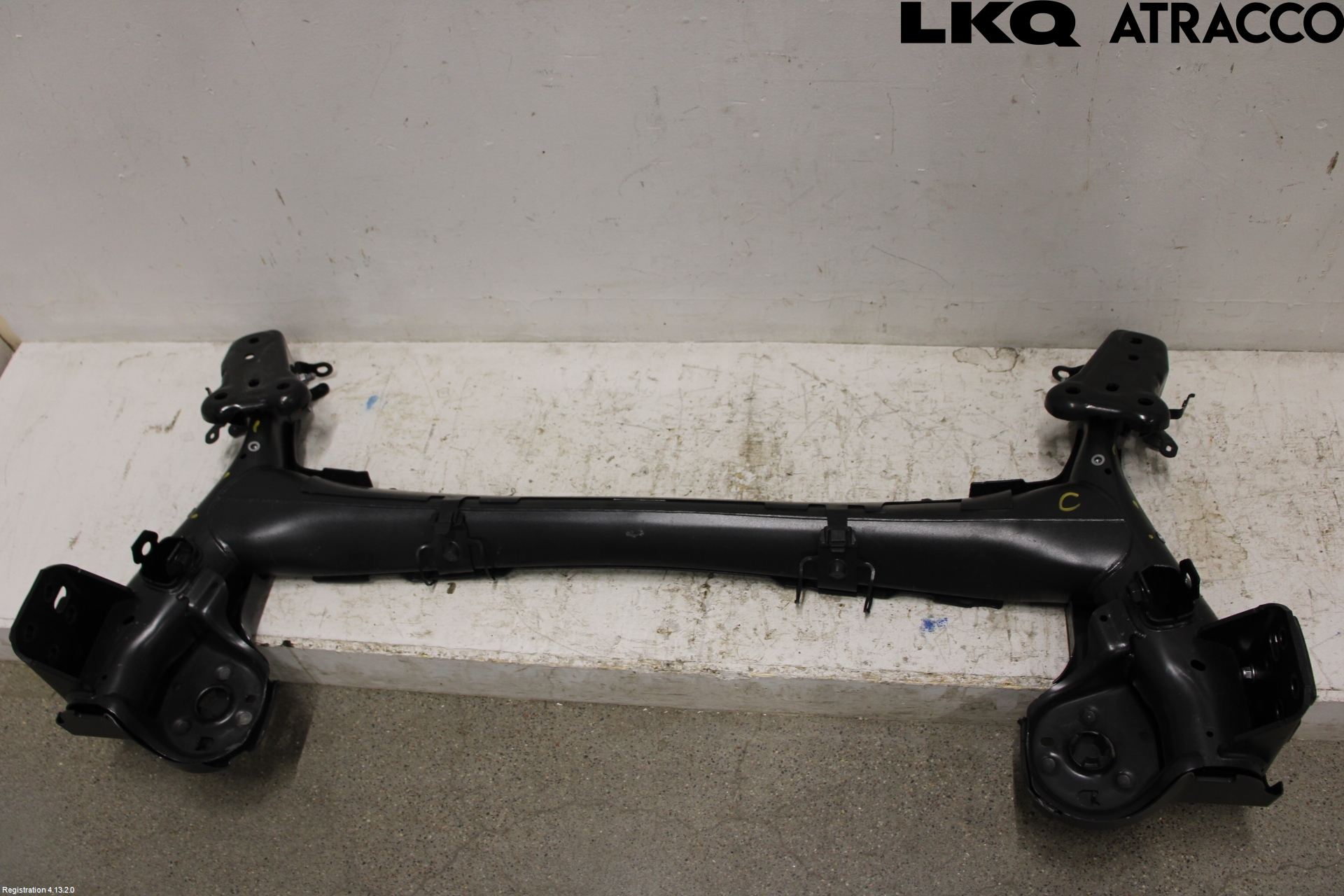 Opel CORSA F, CORSA-E 20- Bakaxel
