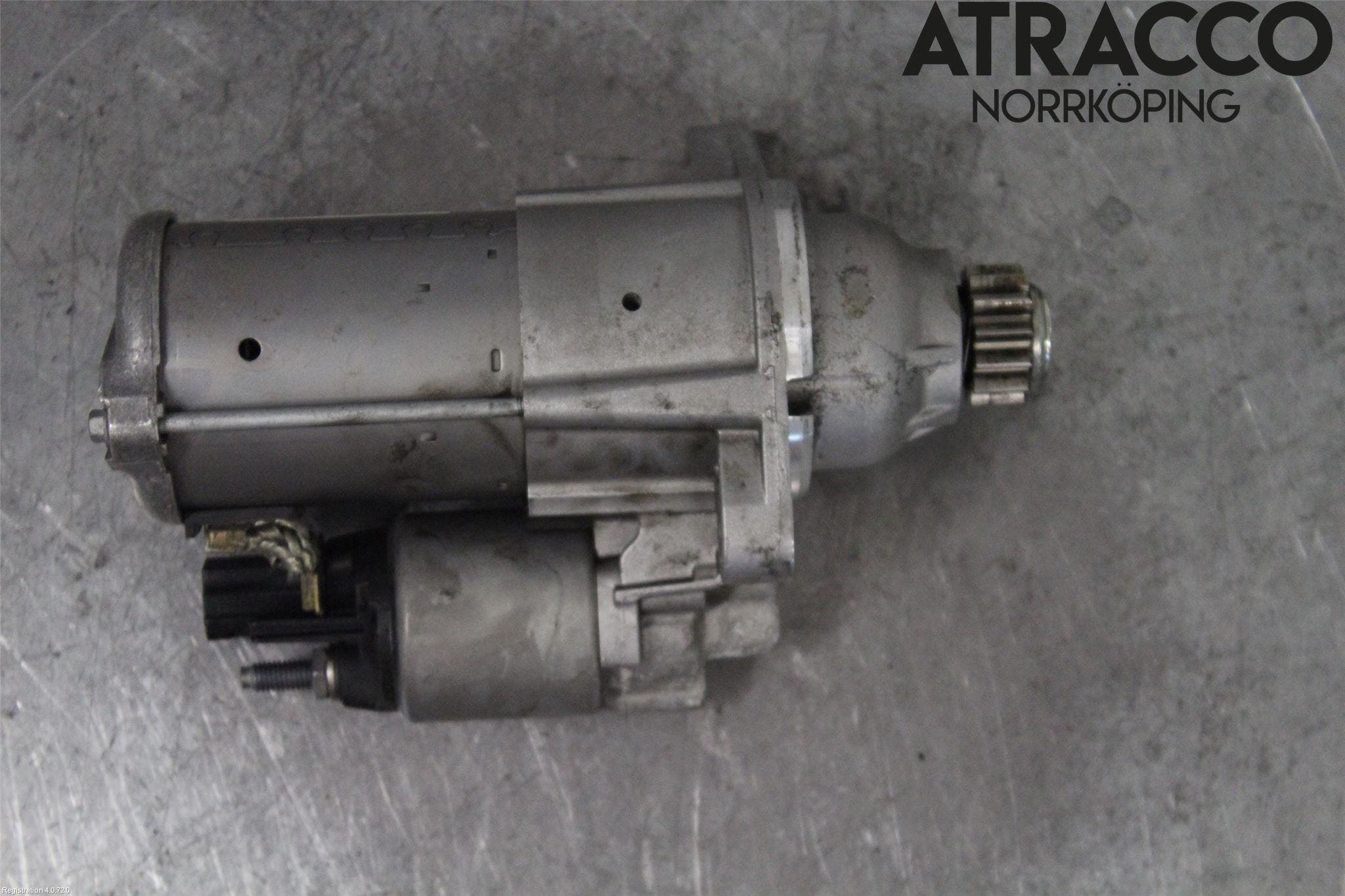 Volkswagen VW GOLF / E-GOLF VII 13-20 Startmotor
