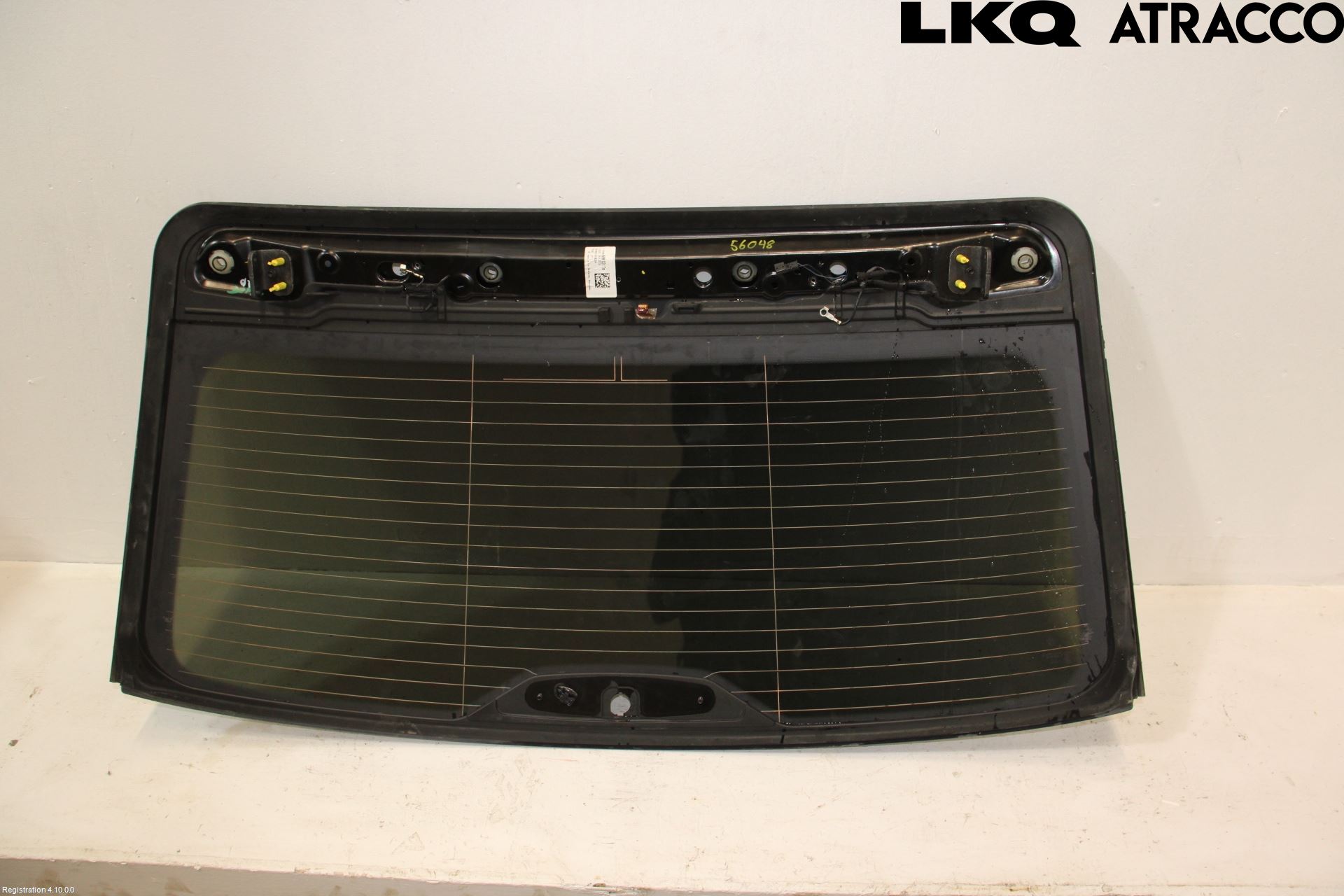 BMW 5 G30/G31/F90 17-23 Bakruta