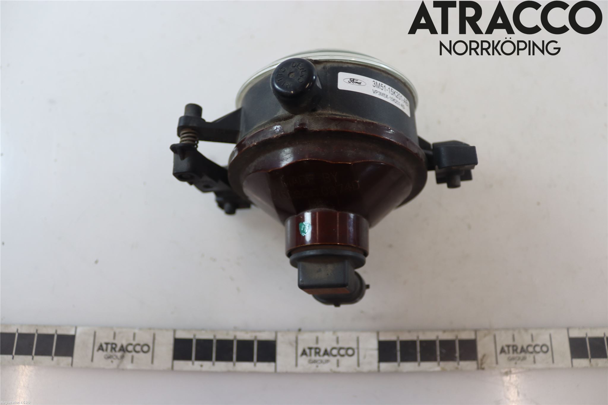 Ford FOCUS     04-07 Dimljus-Varselljus Fram