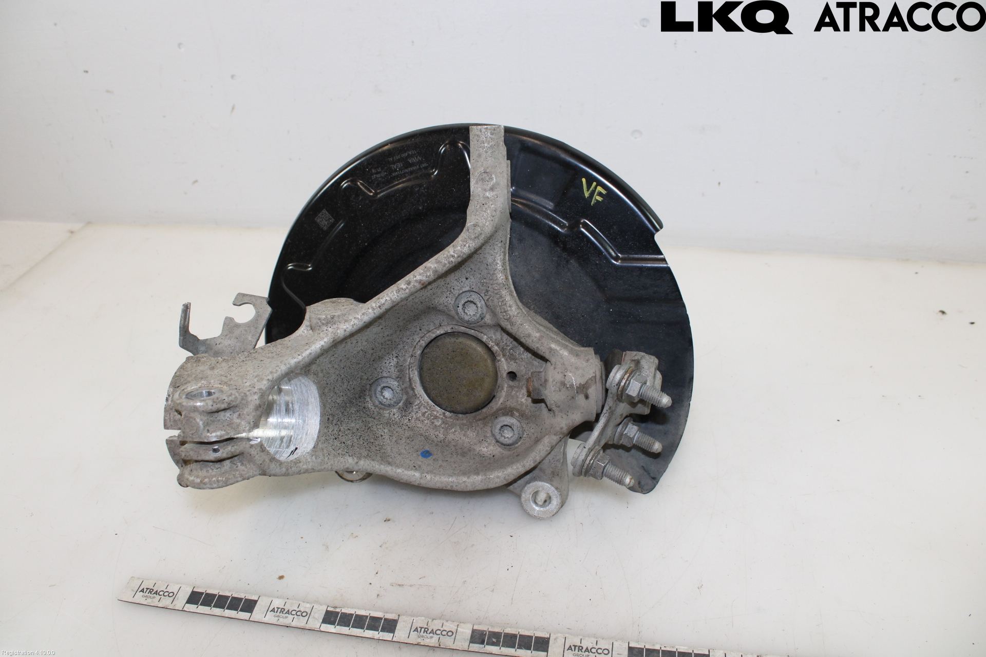 Volkswagen VW ID.3 21- Styrspindel Lagerhus Vä