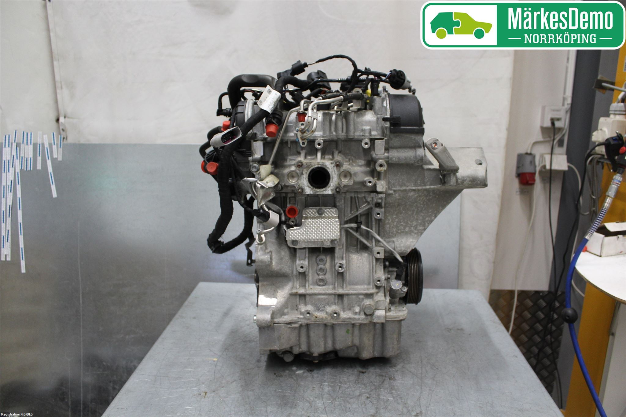 Seat IBIZA V 17-20 Motor Bensin