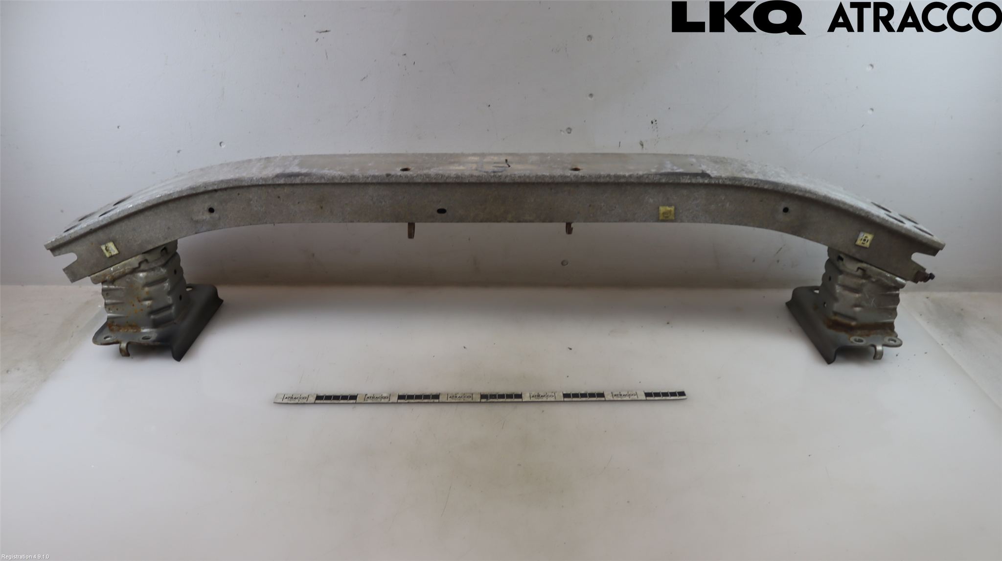 Toyota COROLLA VERSO 04-07 Stötfångarbalk Fram