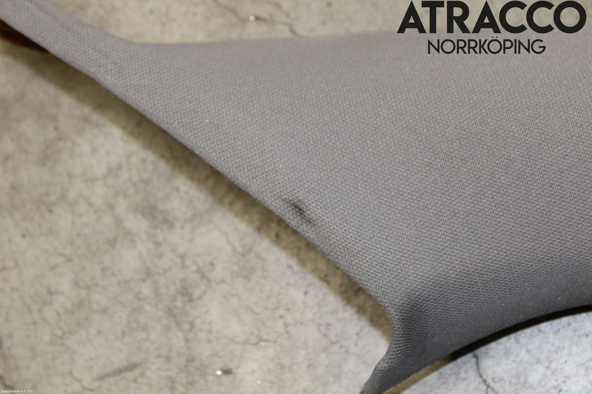 Audi A8/S8 4E  02-09 Inr Plastd A-B-C Stolpe