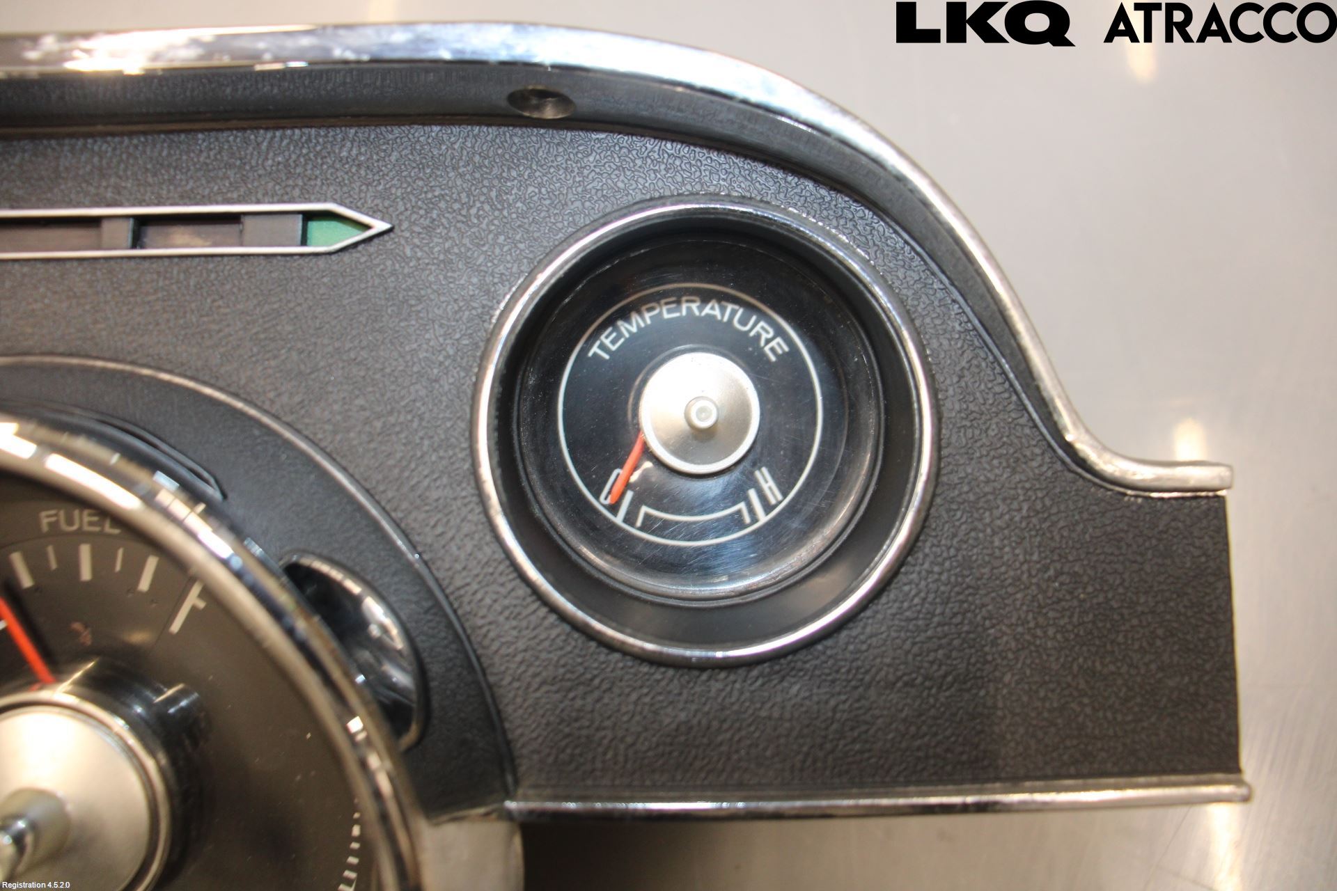 Ford MUSTANG    64-73 Instrument Komb