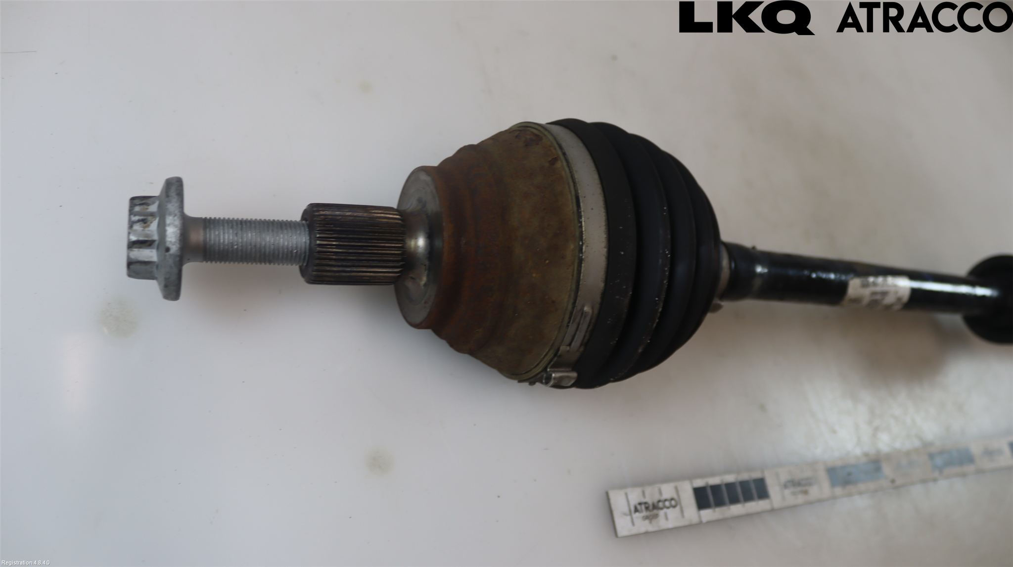 Skoda OCTAVIA (NX) 20- Drivaxel Fram Höger