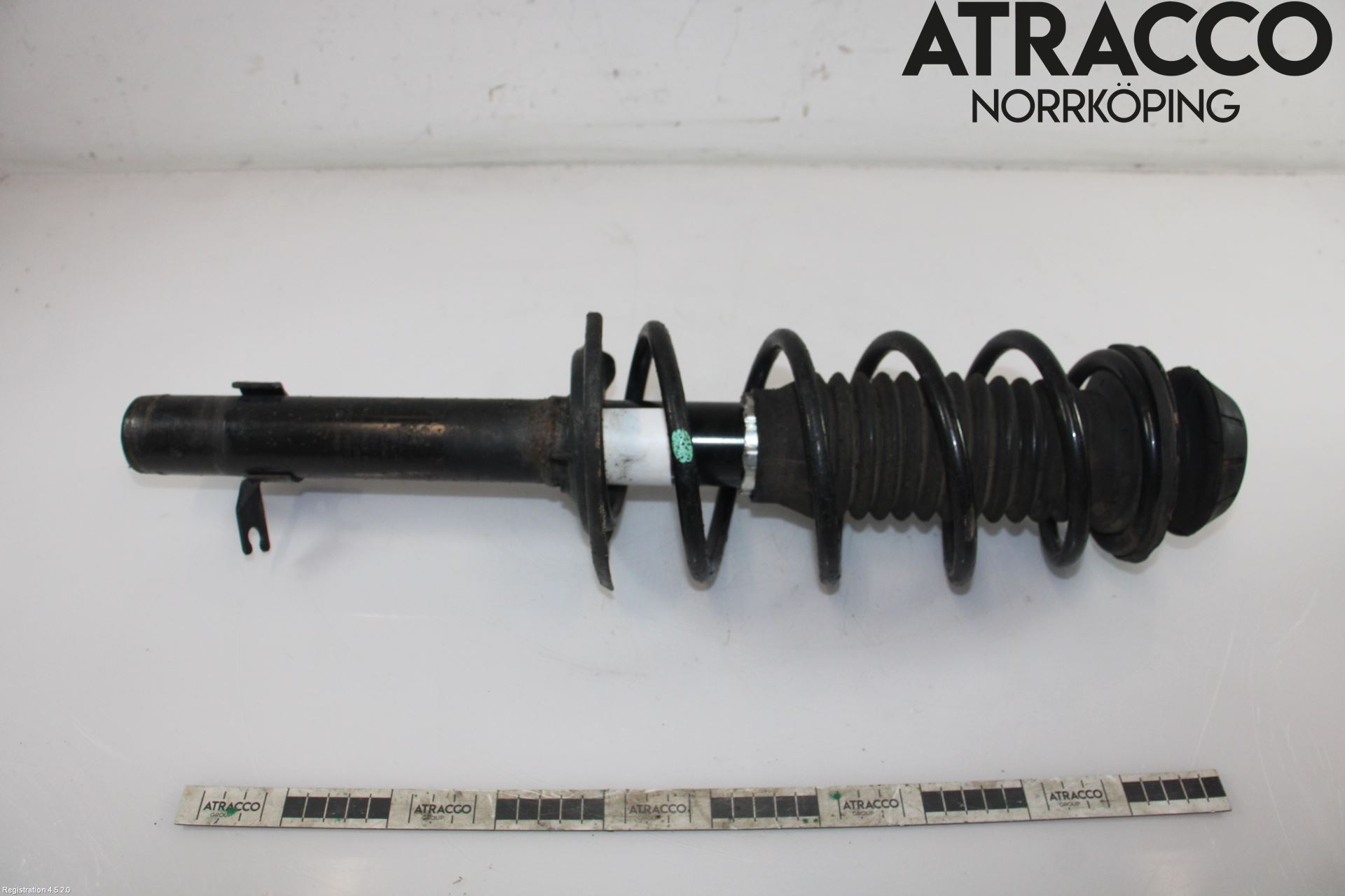 Toyota AYGO 15-21 Fjäderben Fram Höger