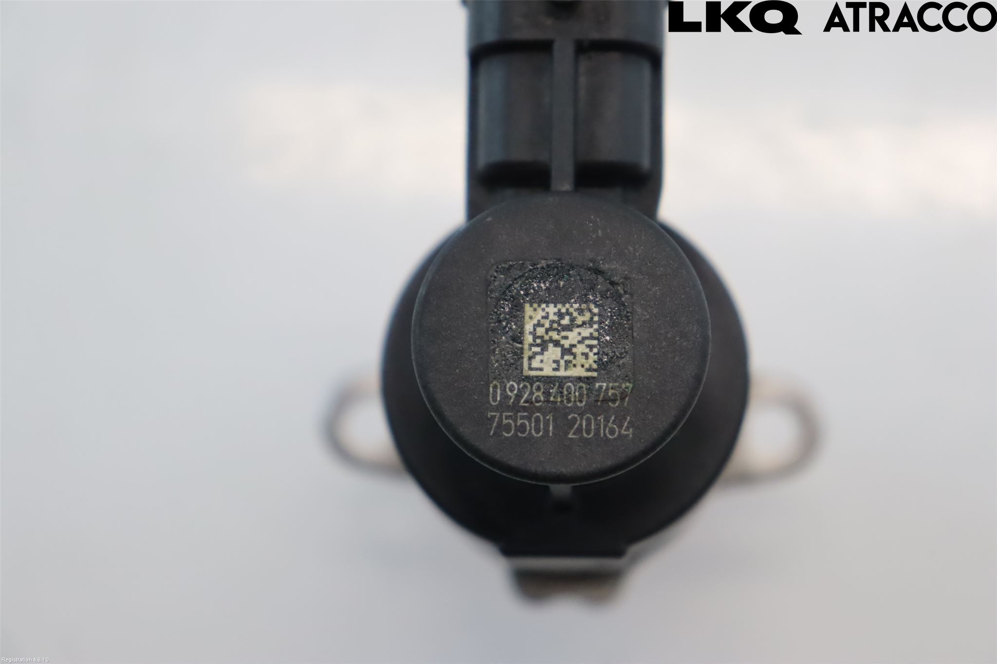 Jaguar XF (X260) 16-24 Inj Bräntrycksregulator