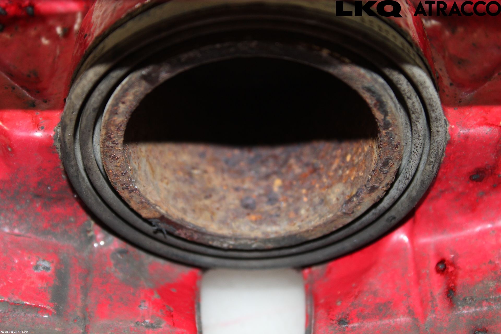 Skoda KODIAQ 17-24 Bromsok Fram Höger