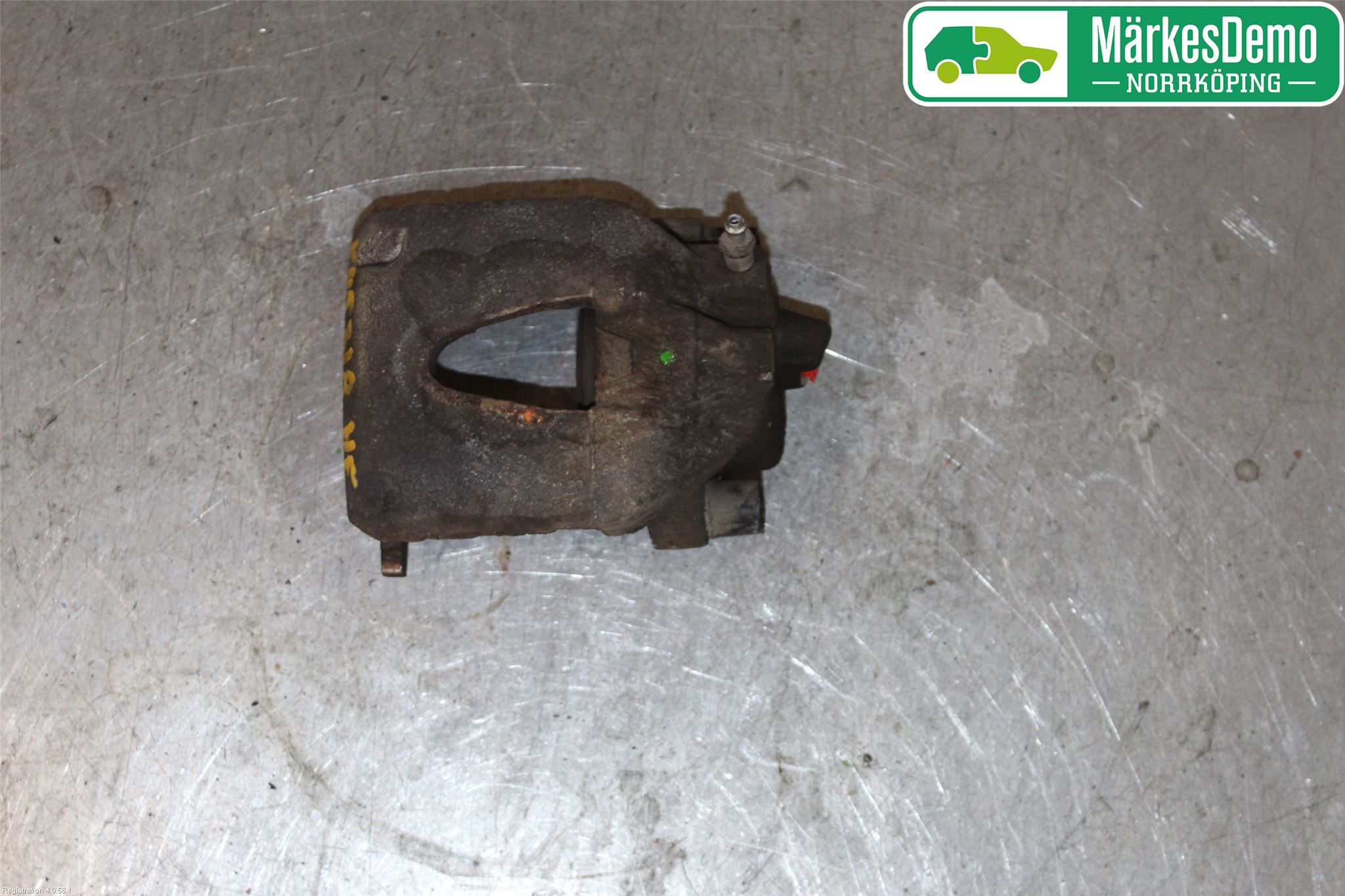 Skoda FABIA 15-21 Bromsok Fram Höger