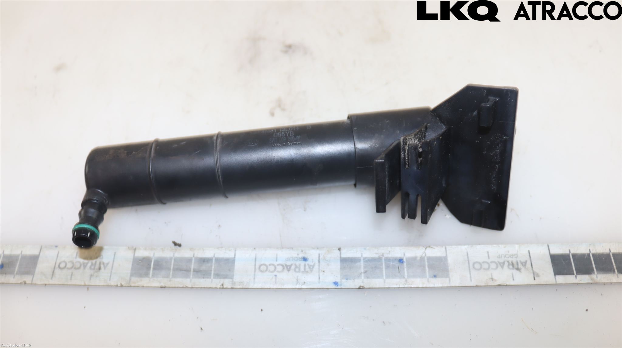 Ford FOCUS 08-11 Spolarmunstycke Strålkastare