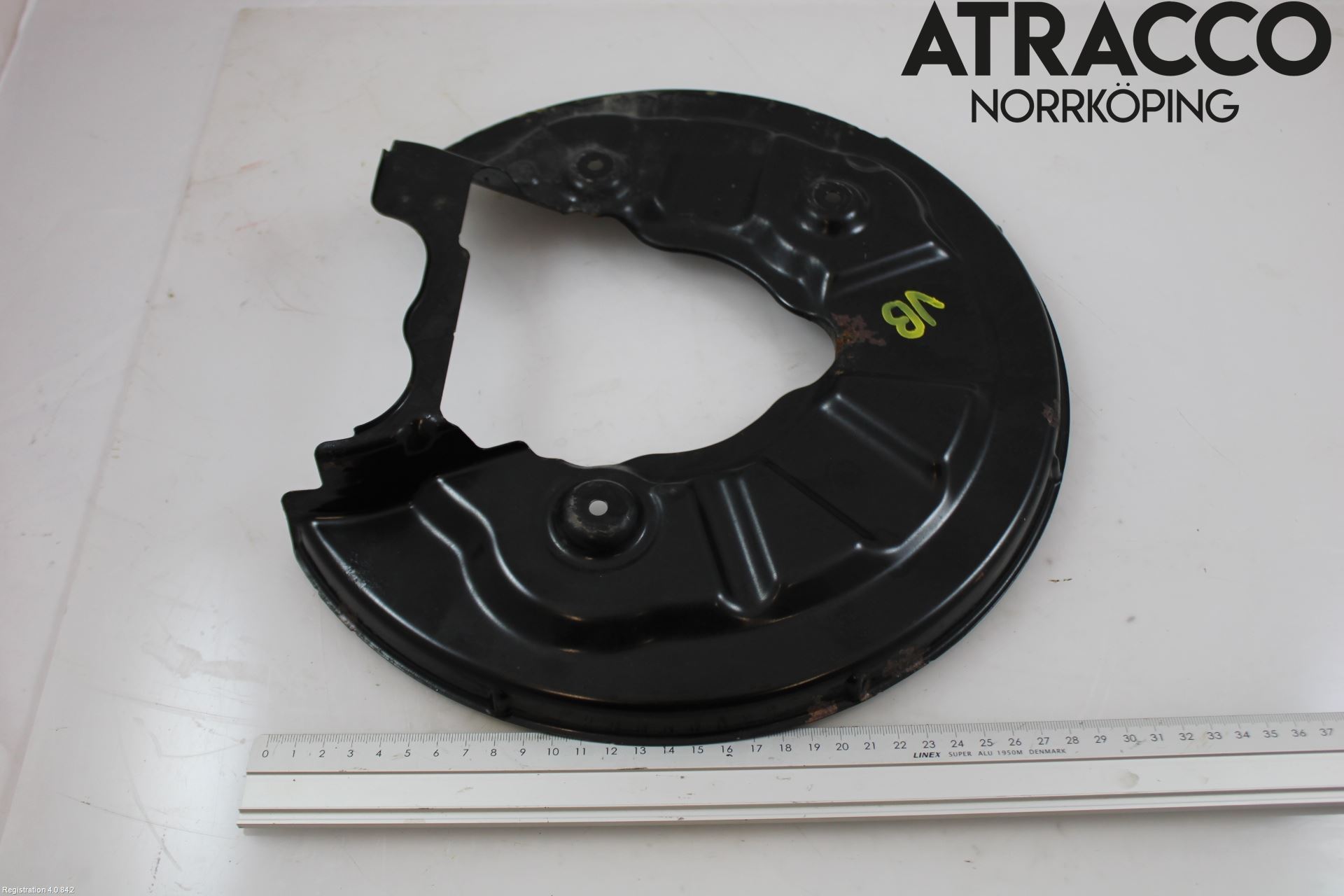 Volkswagen VW PASSAT 20-24 Bromssköld Bak