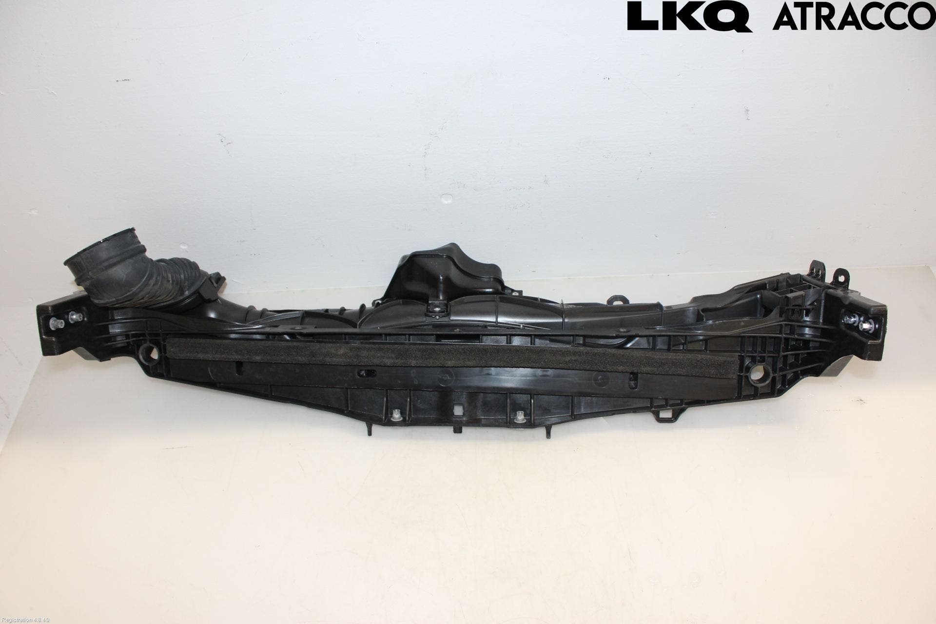 Toyota YARIS XP21 20- Deflektor Plåt-Plast Kylning