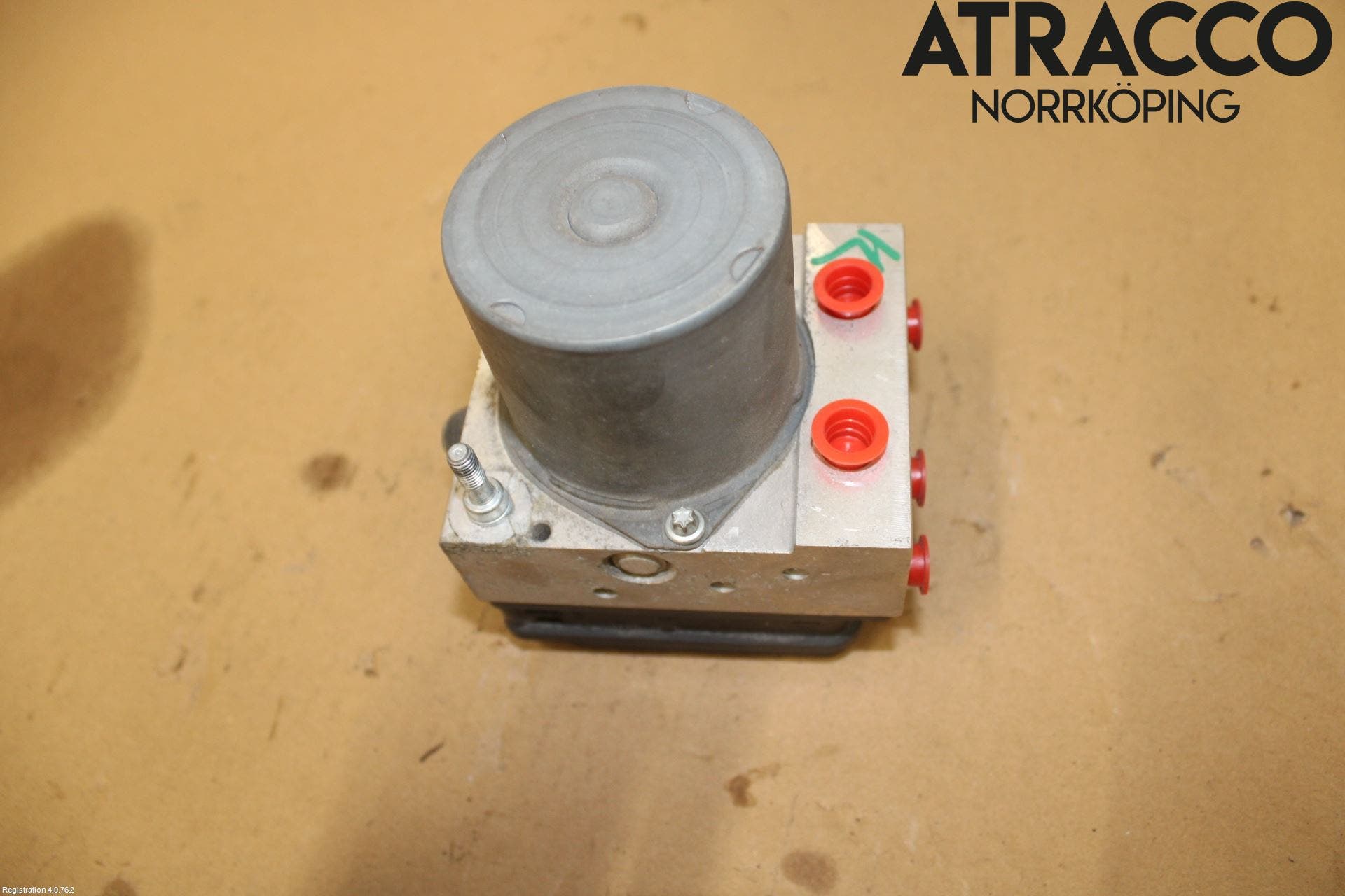 Peugeot 107 Abs Hydraulaggregat